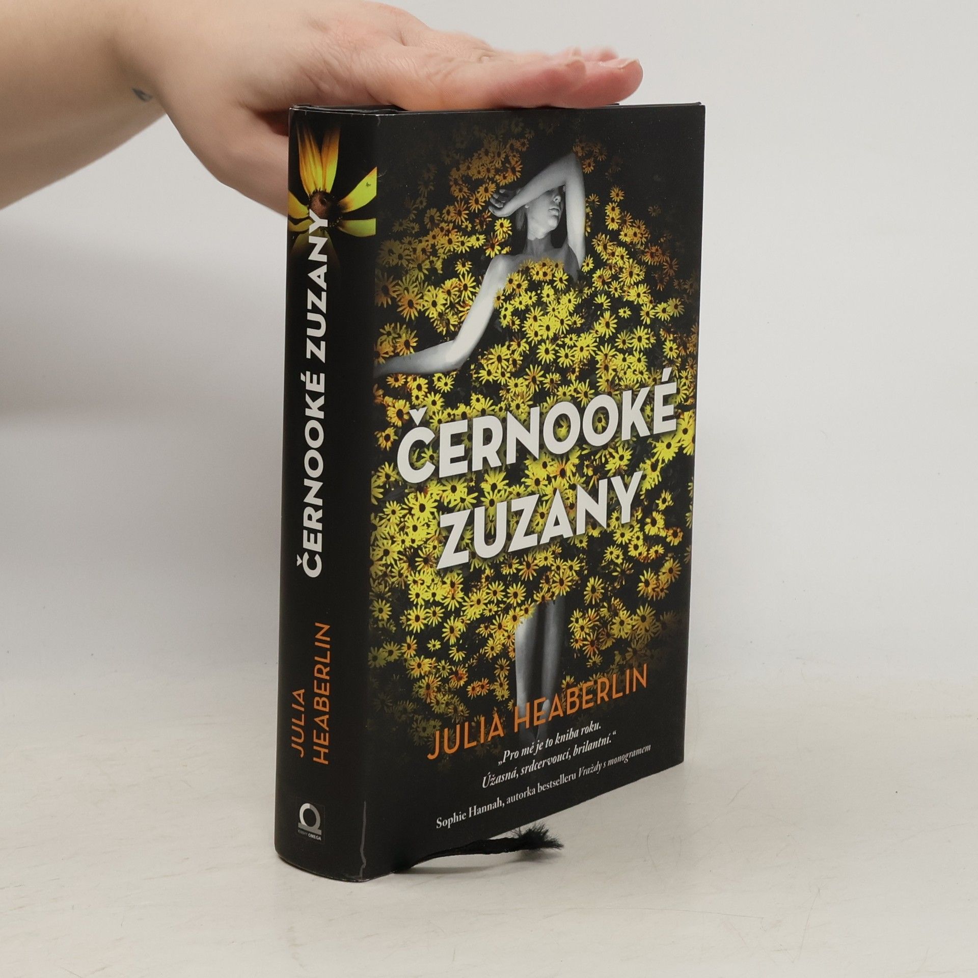 Julia Heaberlin Černooké Zuzany