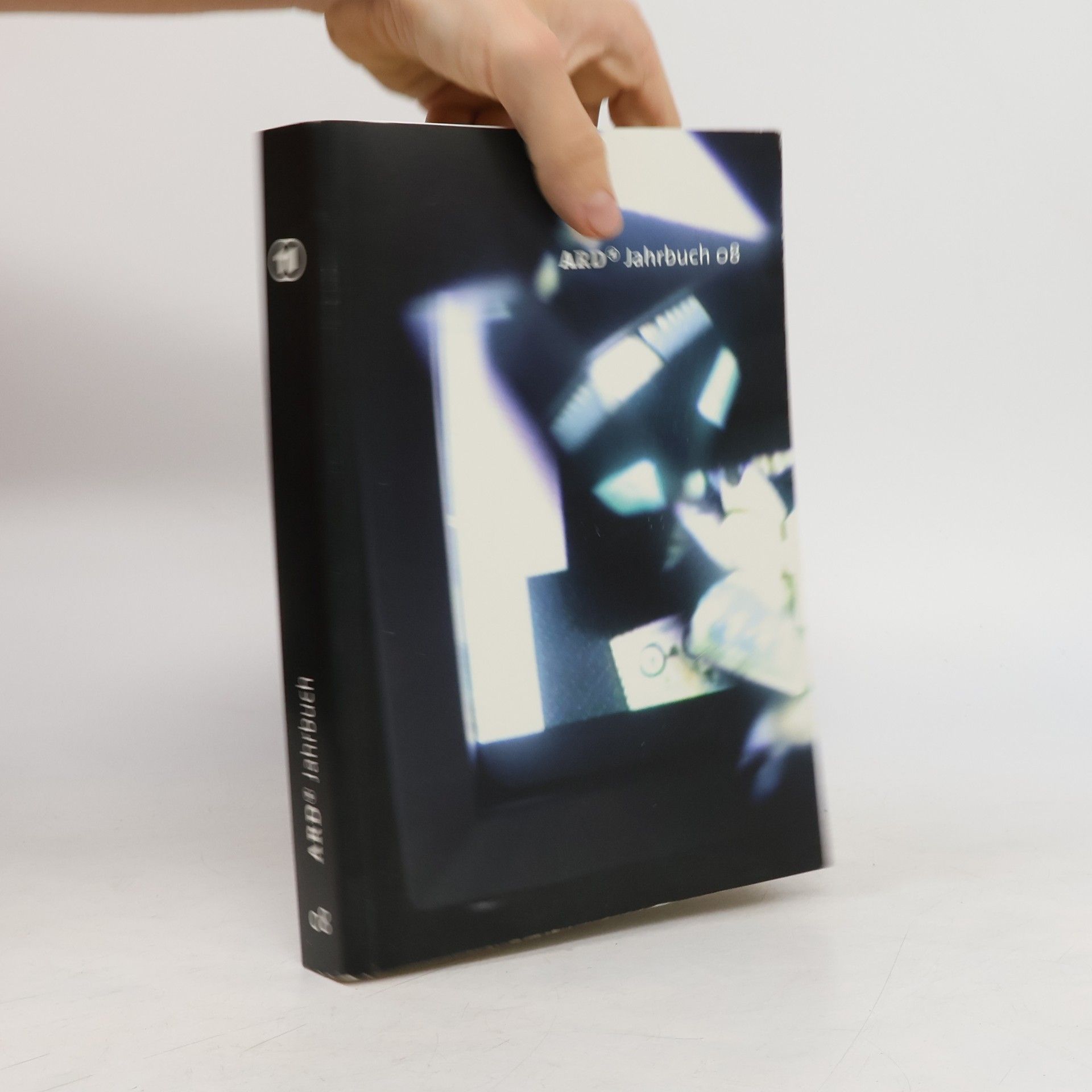 Arbeitsgemeinschaft der offentlich-rechtlichen Run ARD Jahrbuch 2008