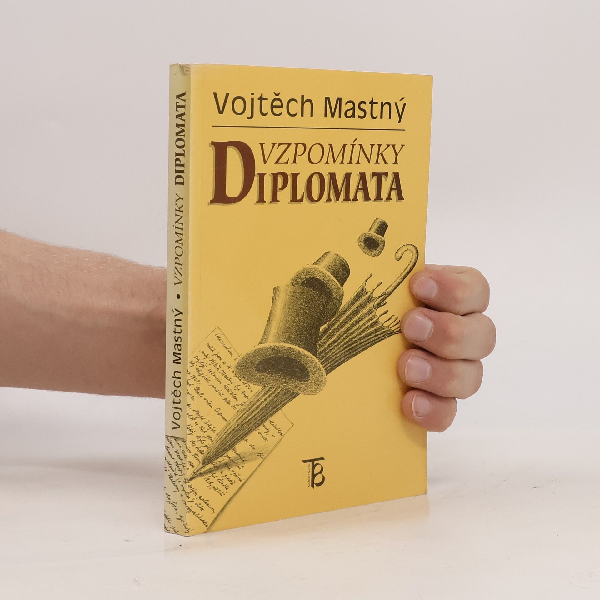 Vzpomínky diplomata