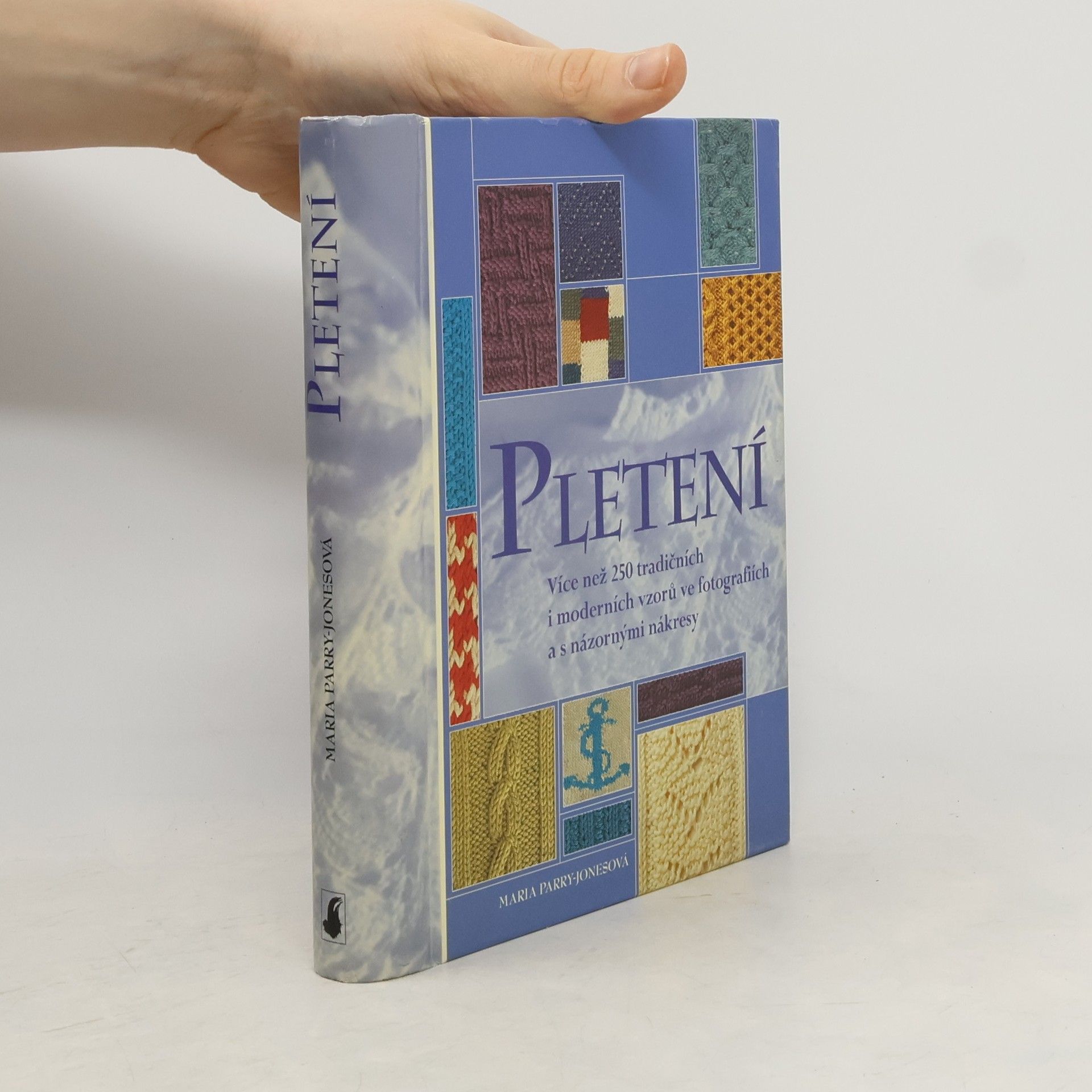 Maria Parry-Jones Pletení