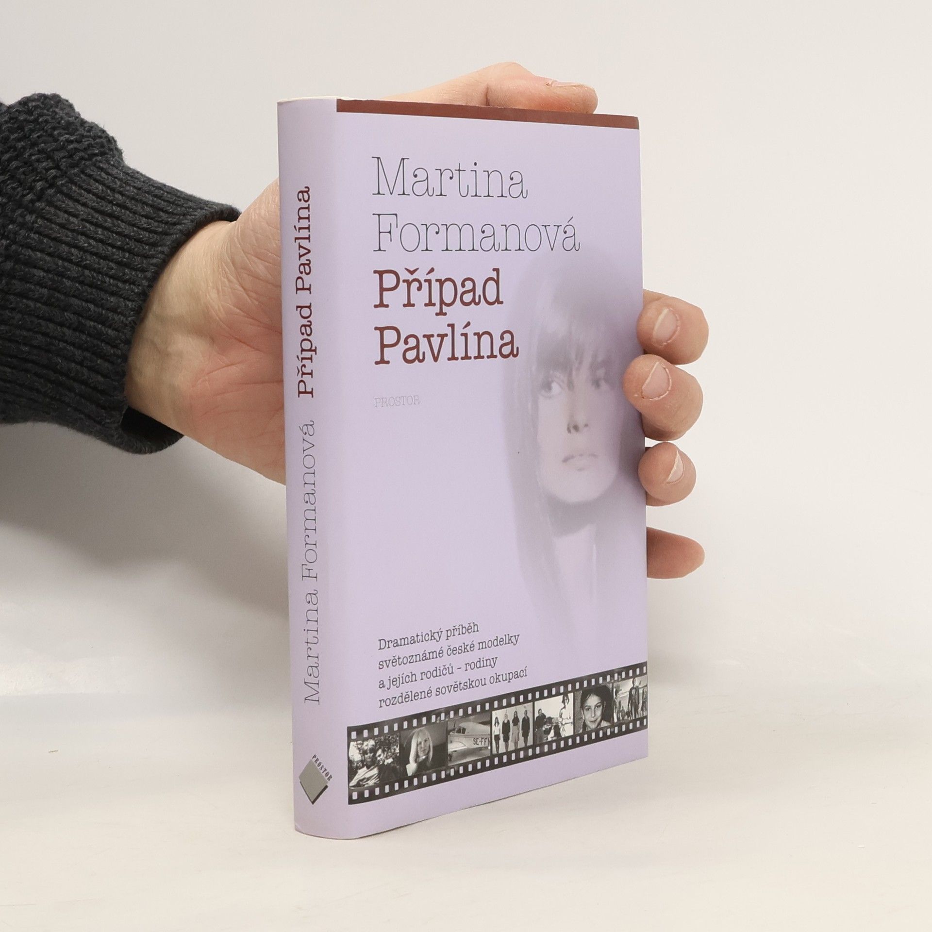 Martina Formanová Případ Pavlína