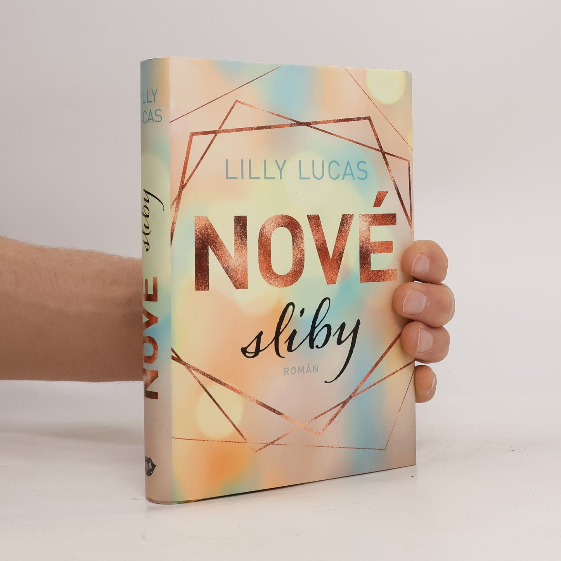 Lilly Lucas Nové sliby