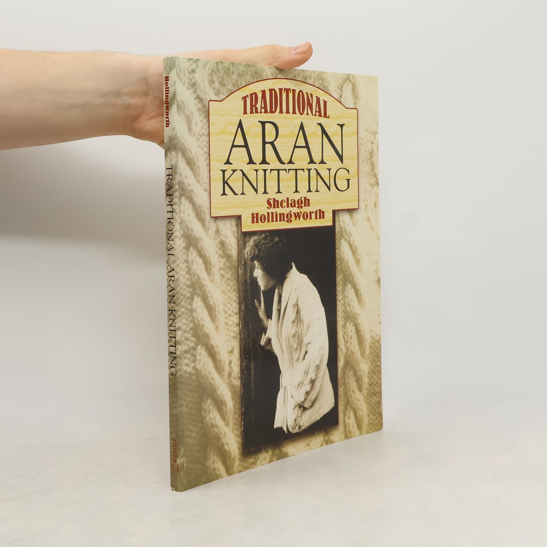 Shelagh Hollingworth Traditional Aran Knitting