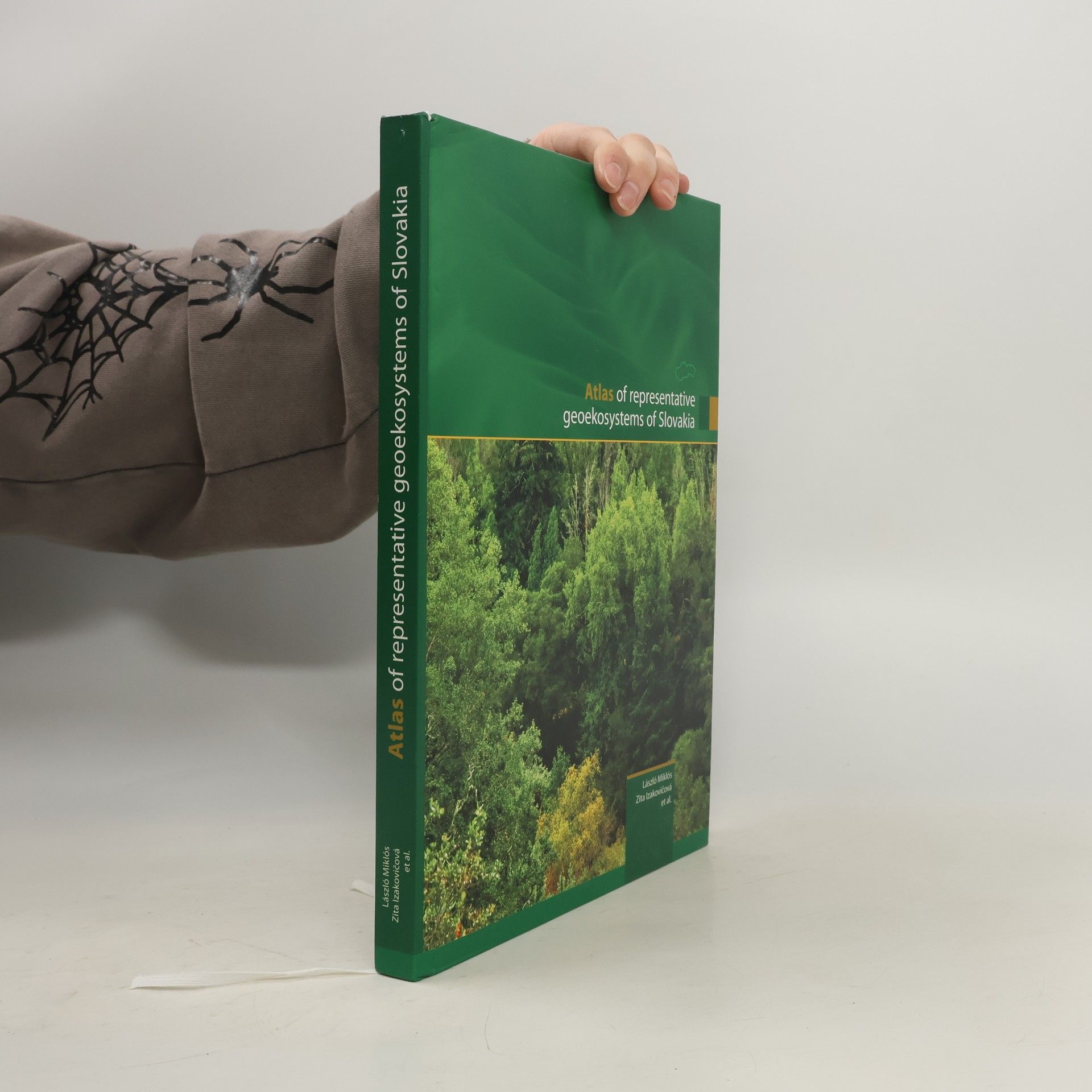 Atlas of Representative Geoecosystems of Slovakia