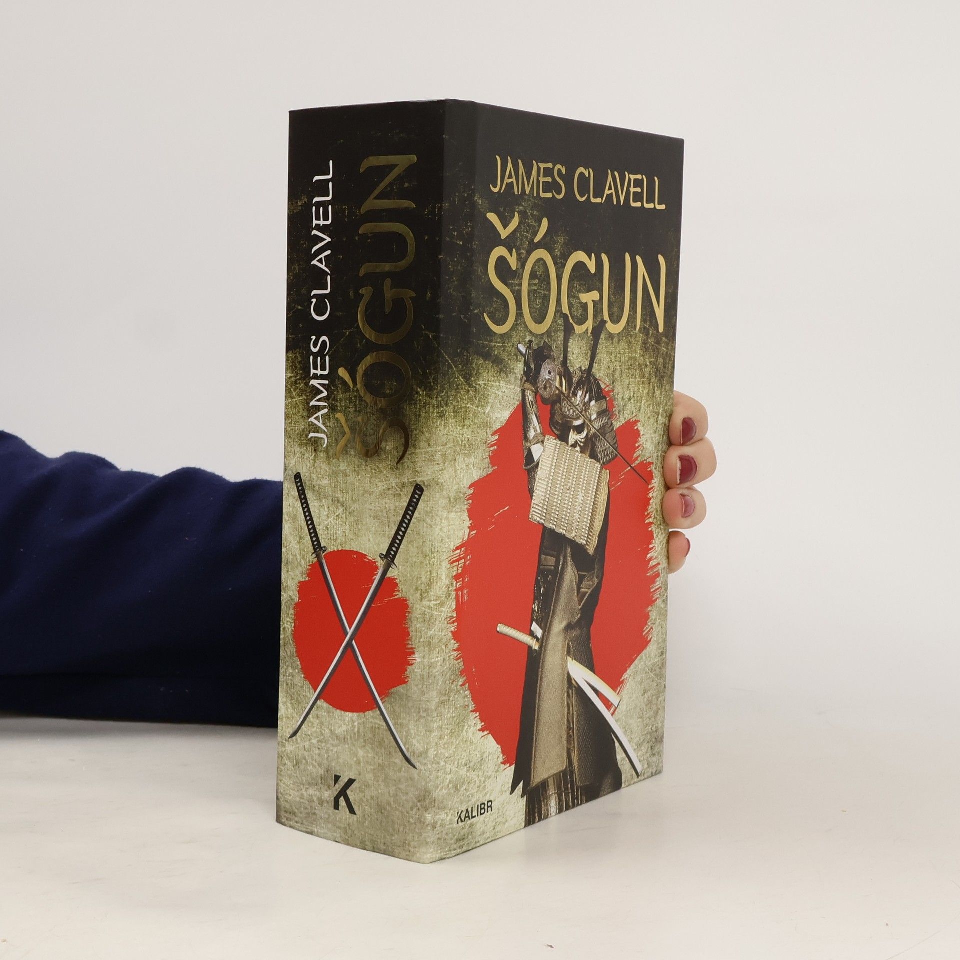 James Clavell Šógun