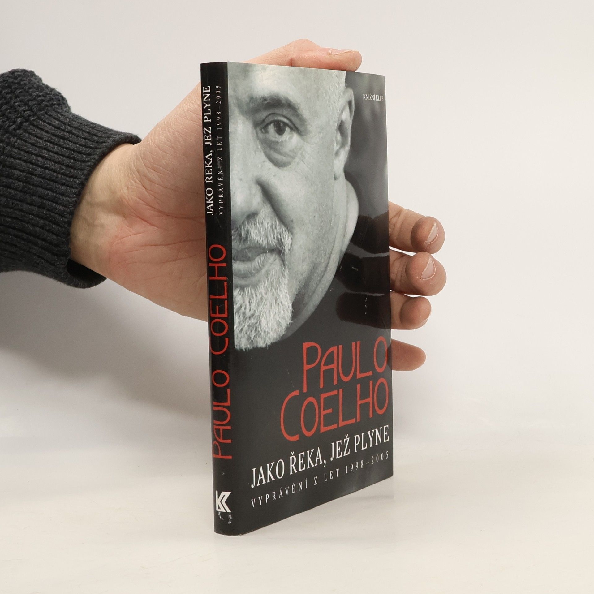 Paulo Coelho Jako řeka, jež plyne