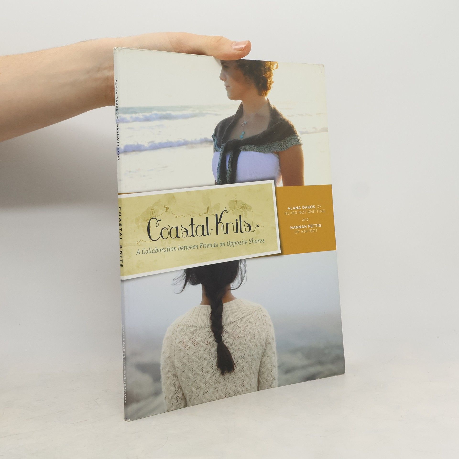 Alana Dakos Coastal Knits