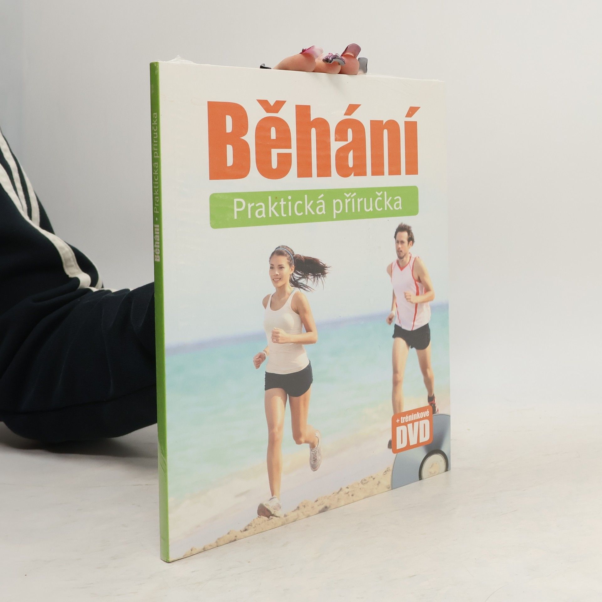 Lucia Kühner Běhání. Praktická příručka