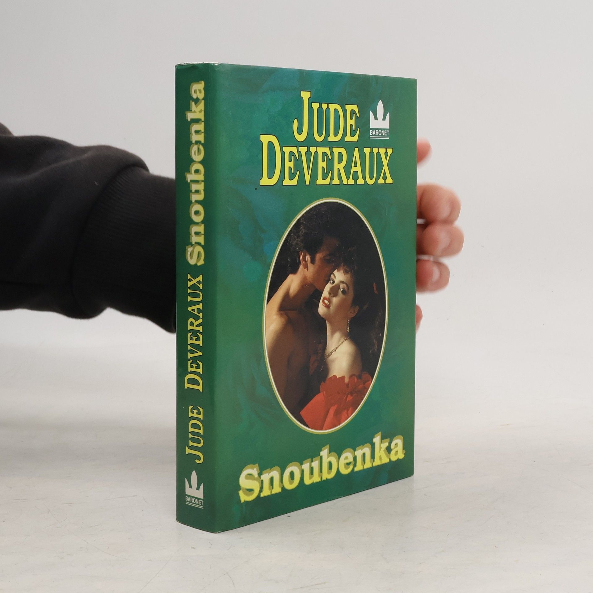 Jude Deveraux Snoubenka