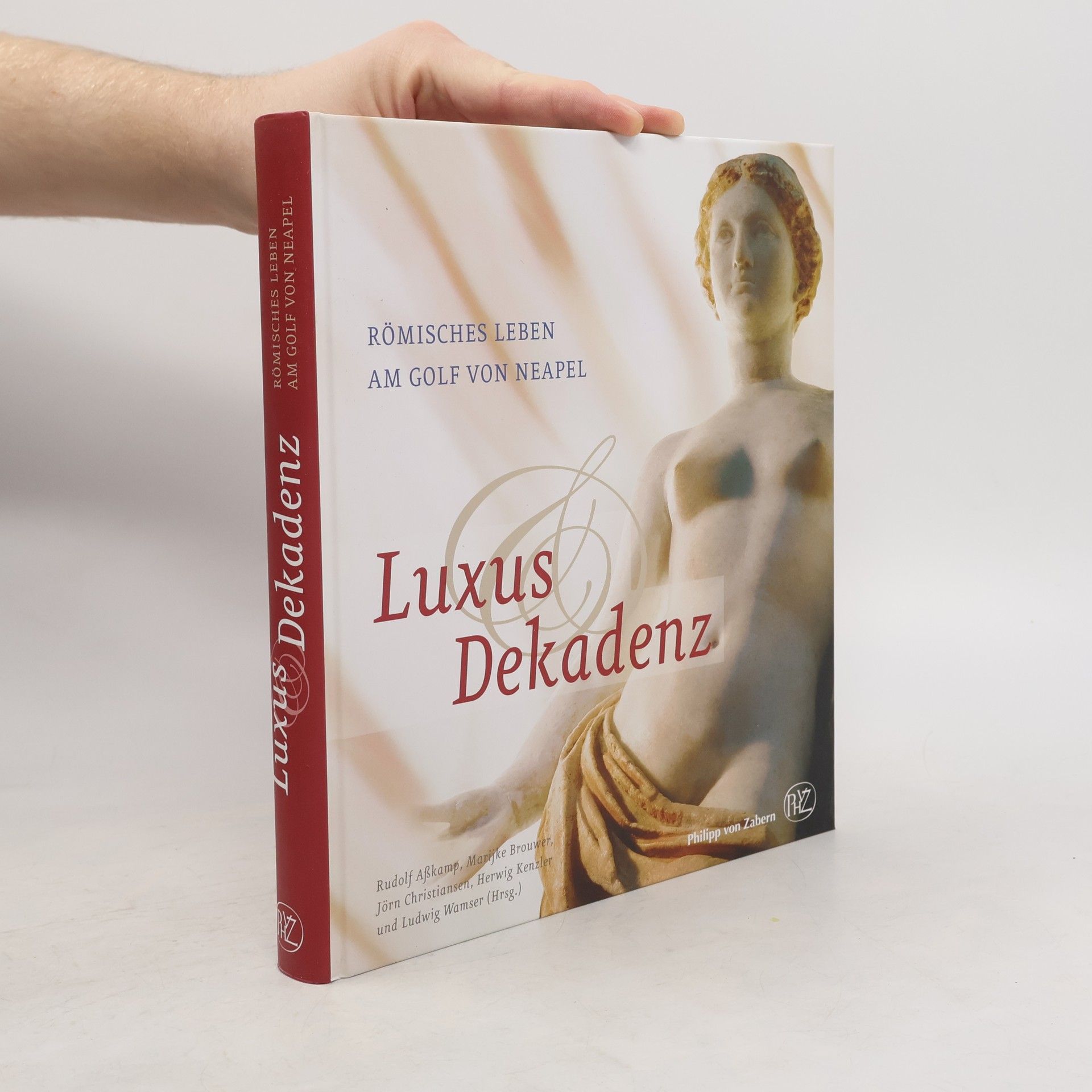 Rudolf Aßkamp Luxus und Dekadenz