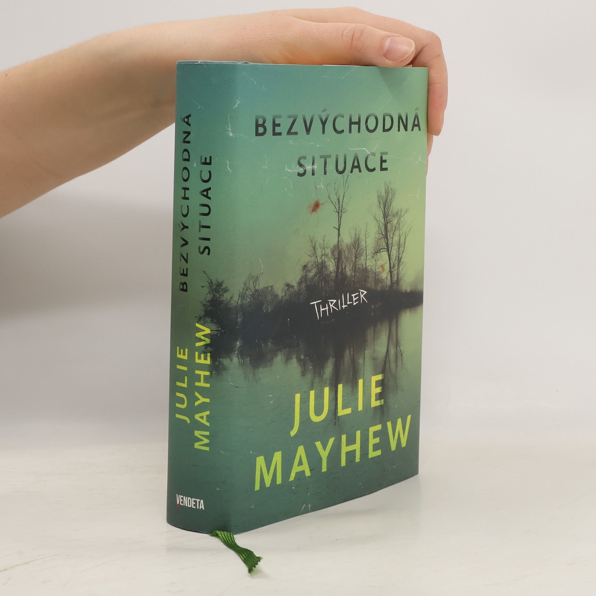 Julie Mayhew Bezvýchodná situace