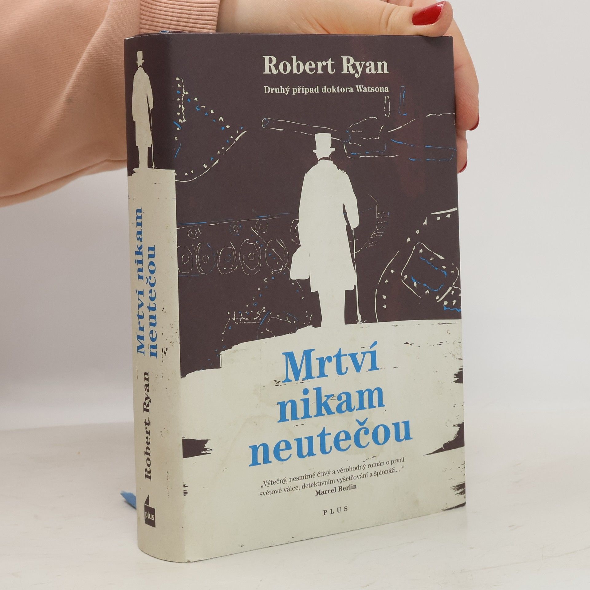 Robert Ryan Mrtví nikam neutečou