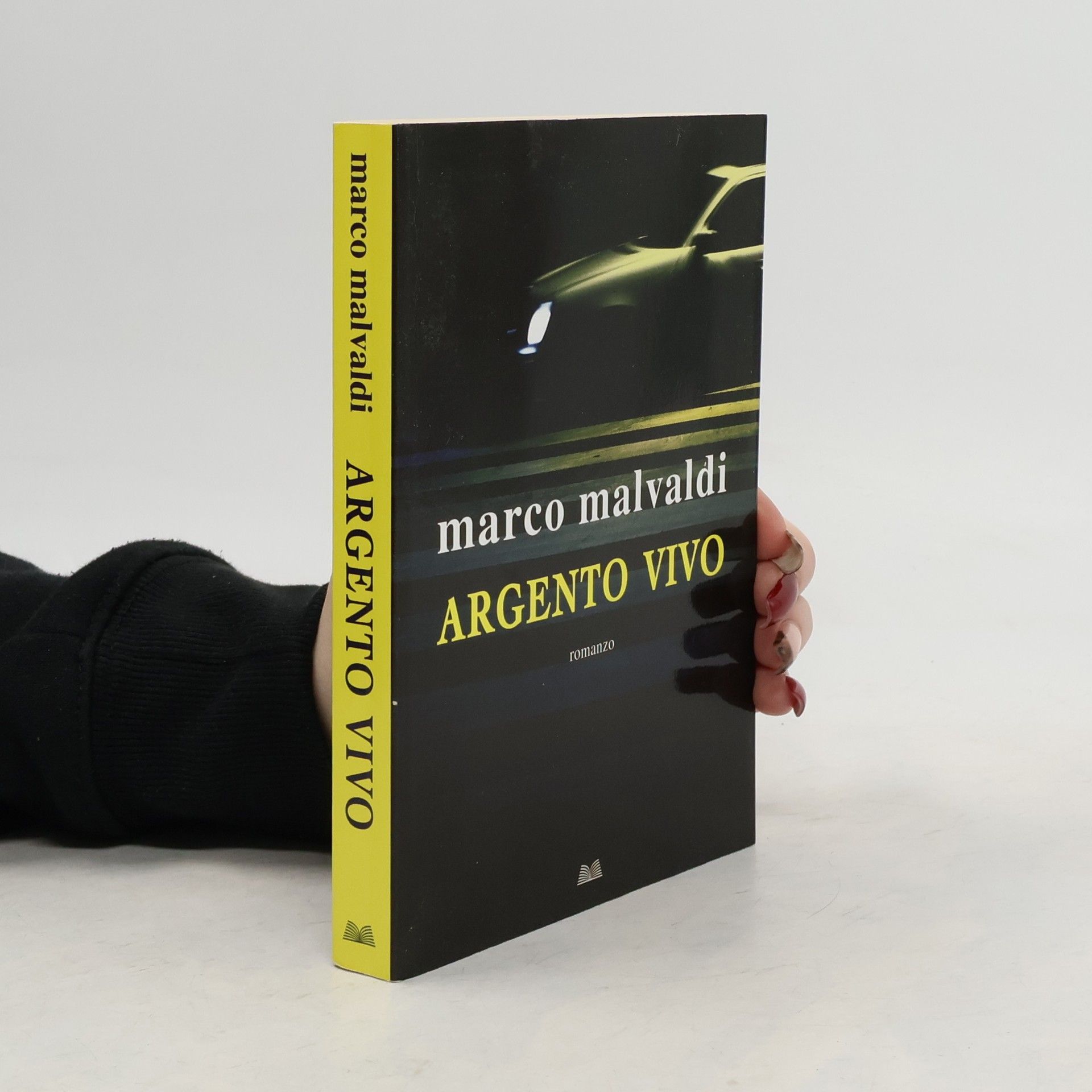 Marco Malvaldi Argento vivo