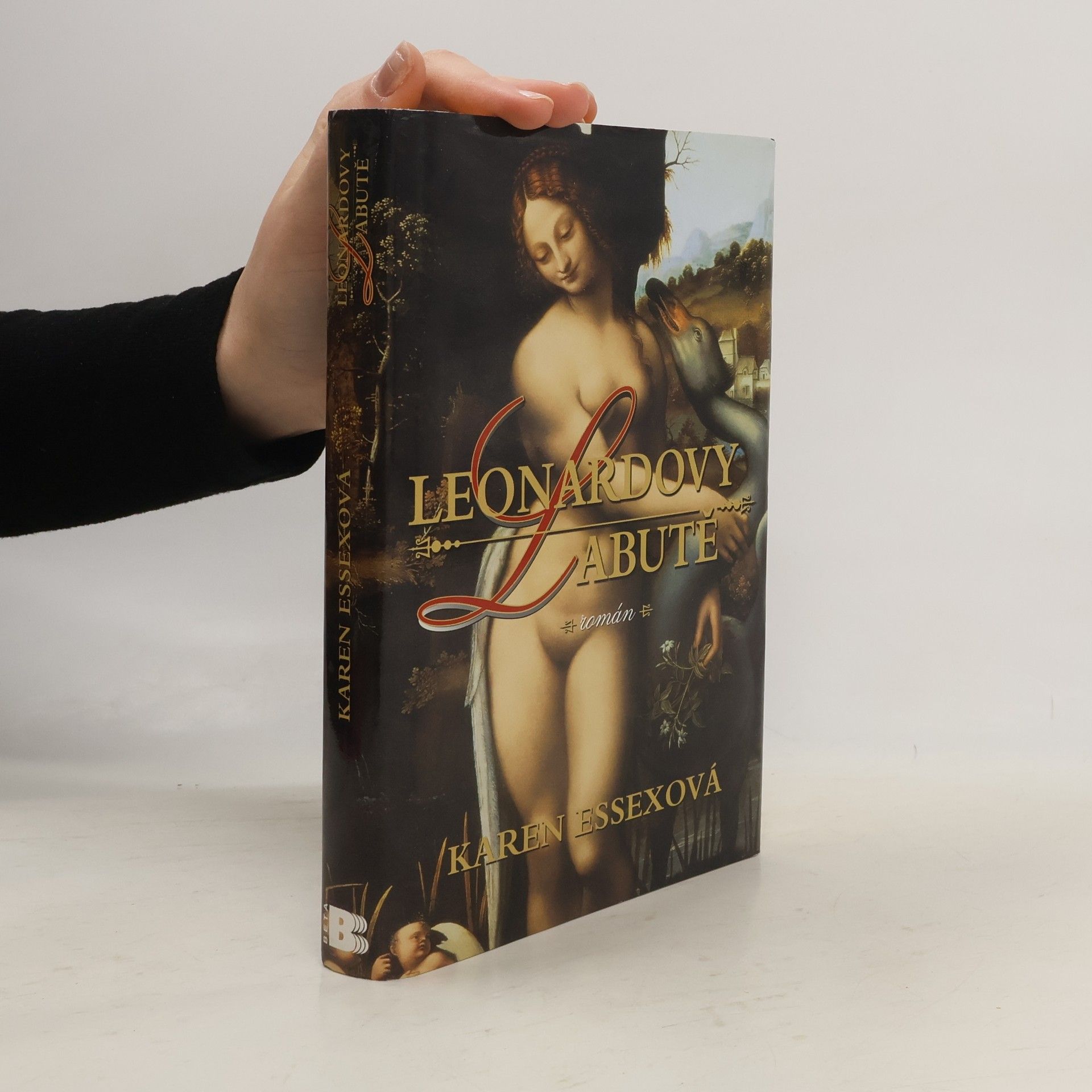 Karen Essex Leonardovy labutě