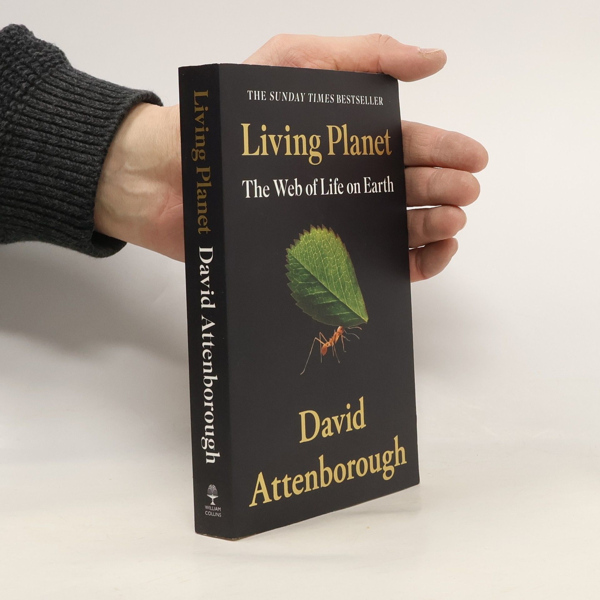 David Attenborough Living Planet