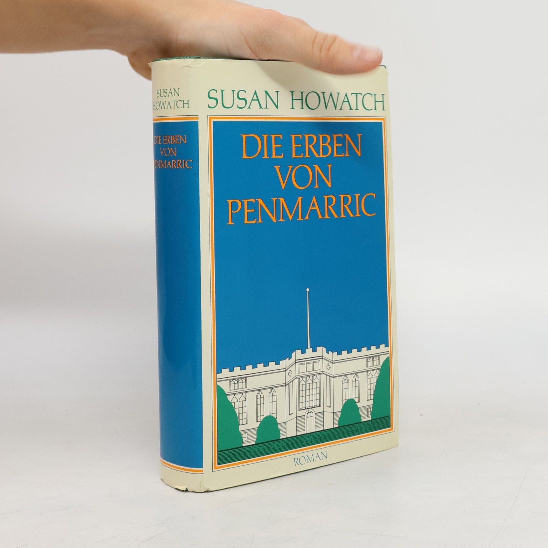 Susan Howatch Die Erben von Penmarric