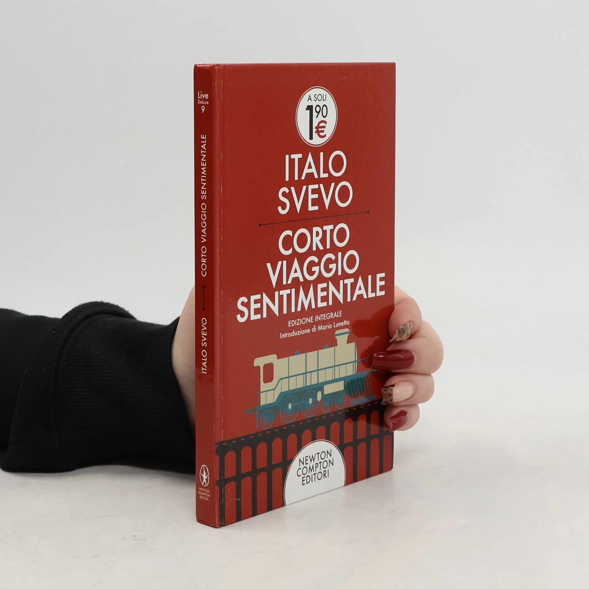 Italo Svevo Corto viaggio sentimentale. Edizione integrale