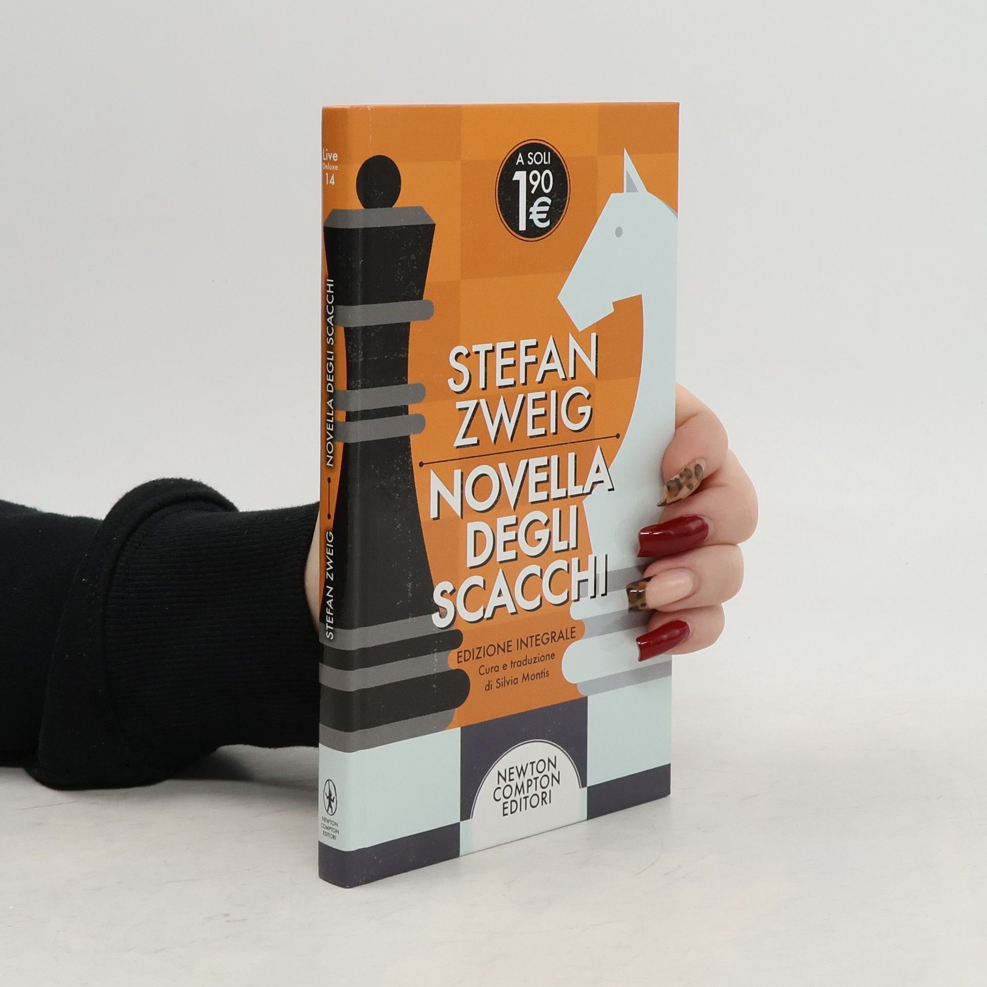 Stefan Zweig Novella degli scacchi