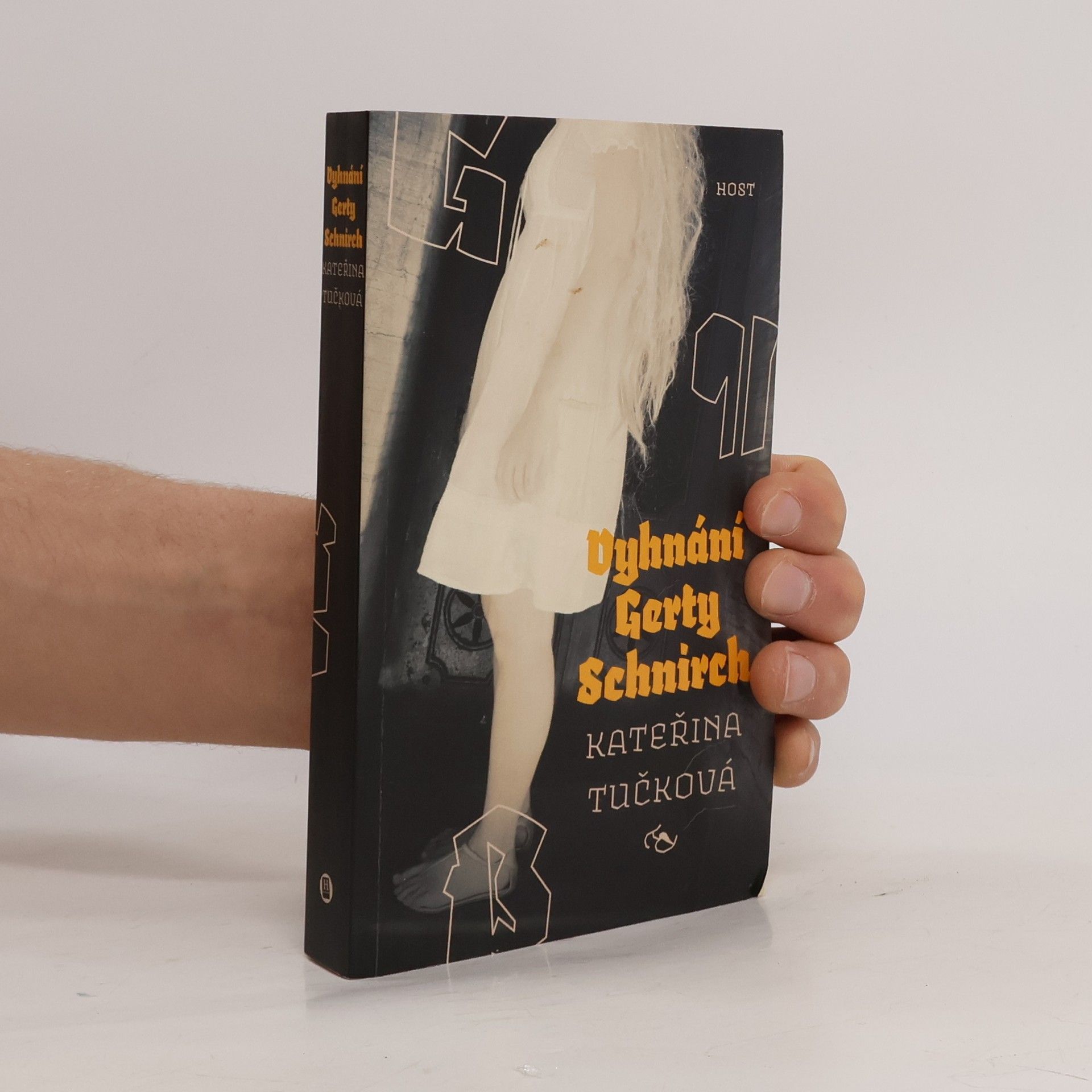 Kateřina Tučková Vyhnání Gerty Schnirch