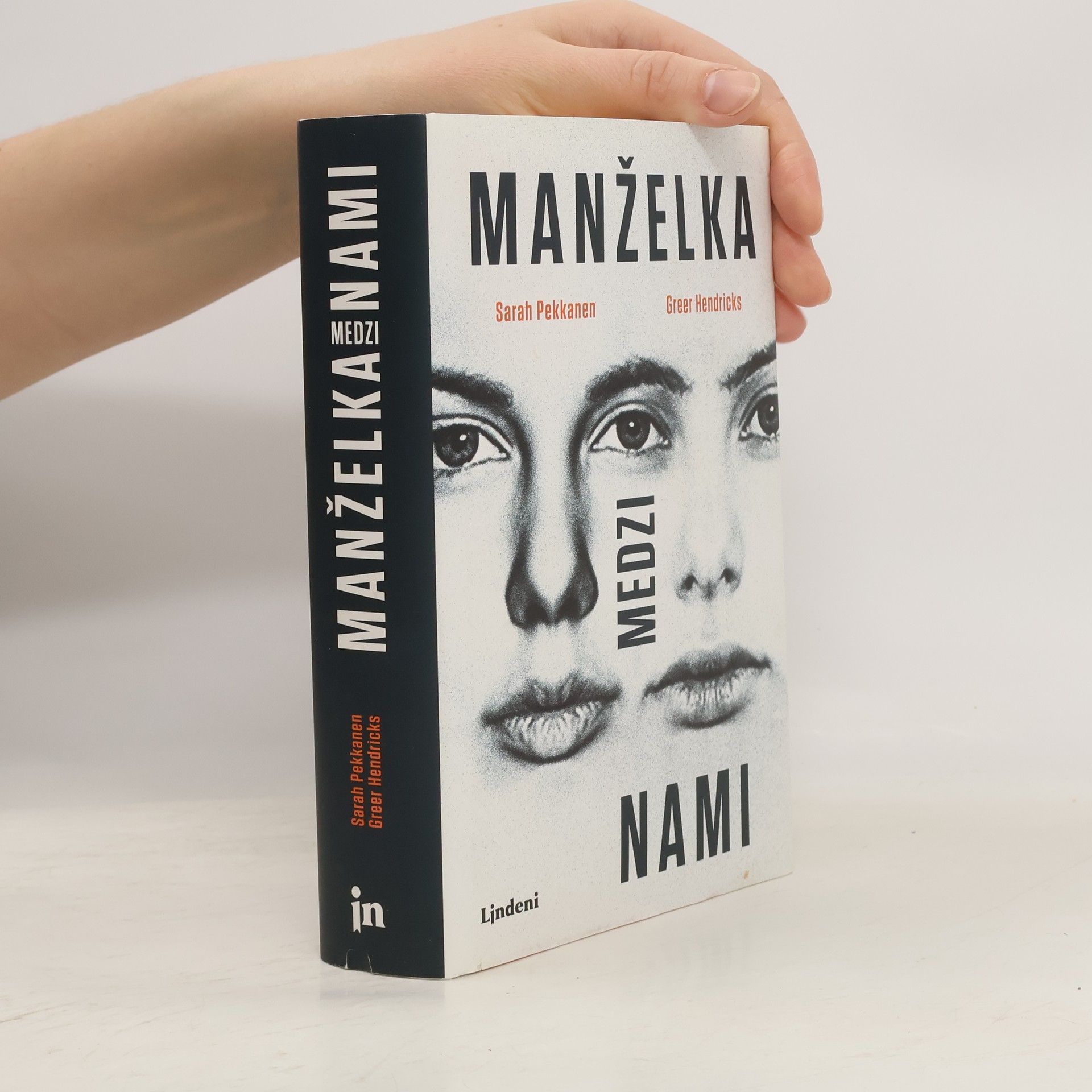 Sarah Pekkanen Manželka medzi nami