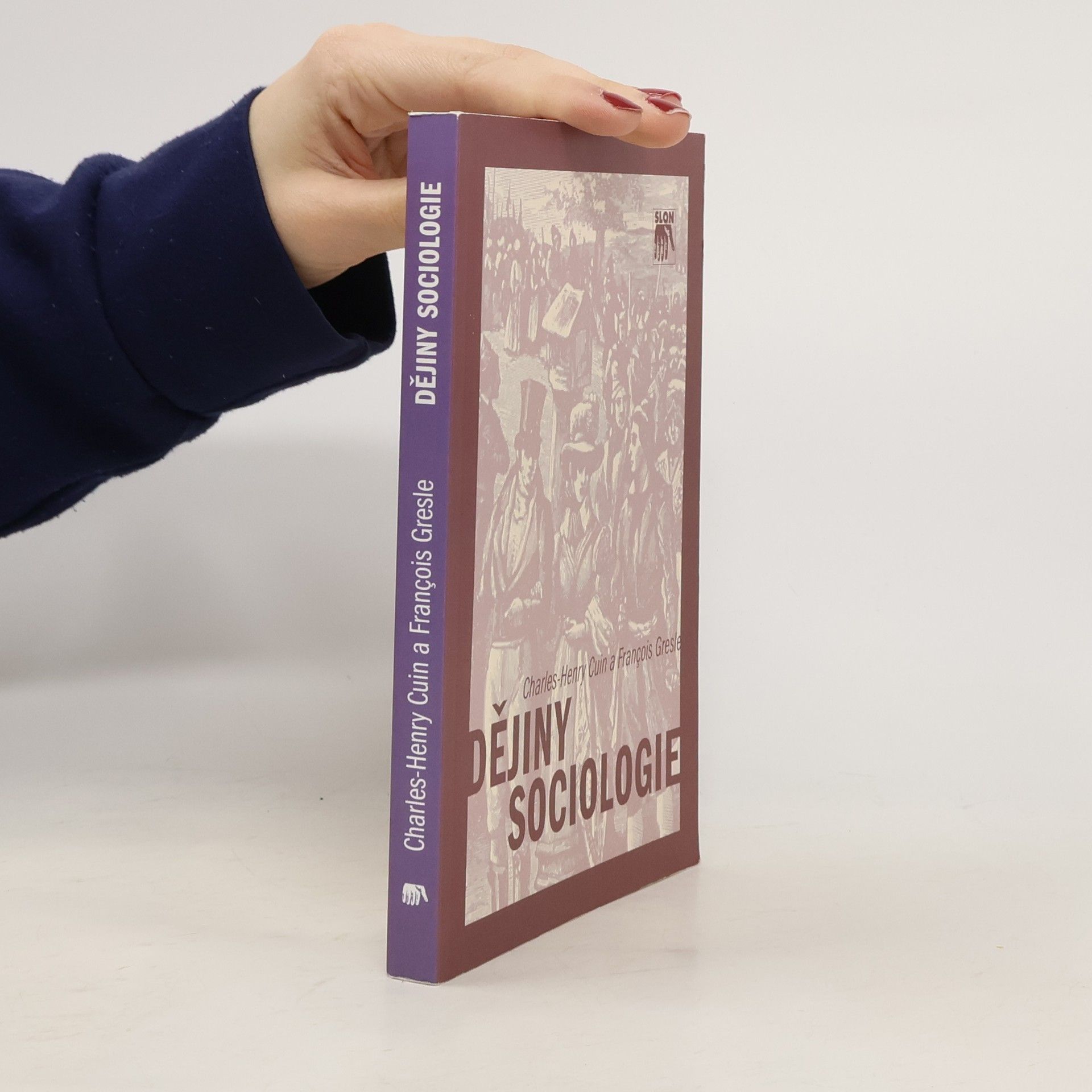 Charles Henry Cuin Dějiny sociologie