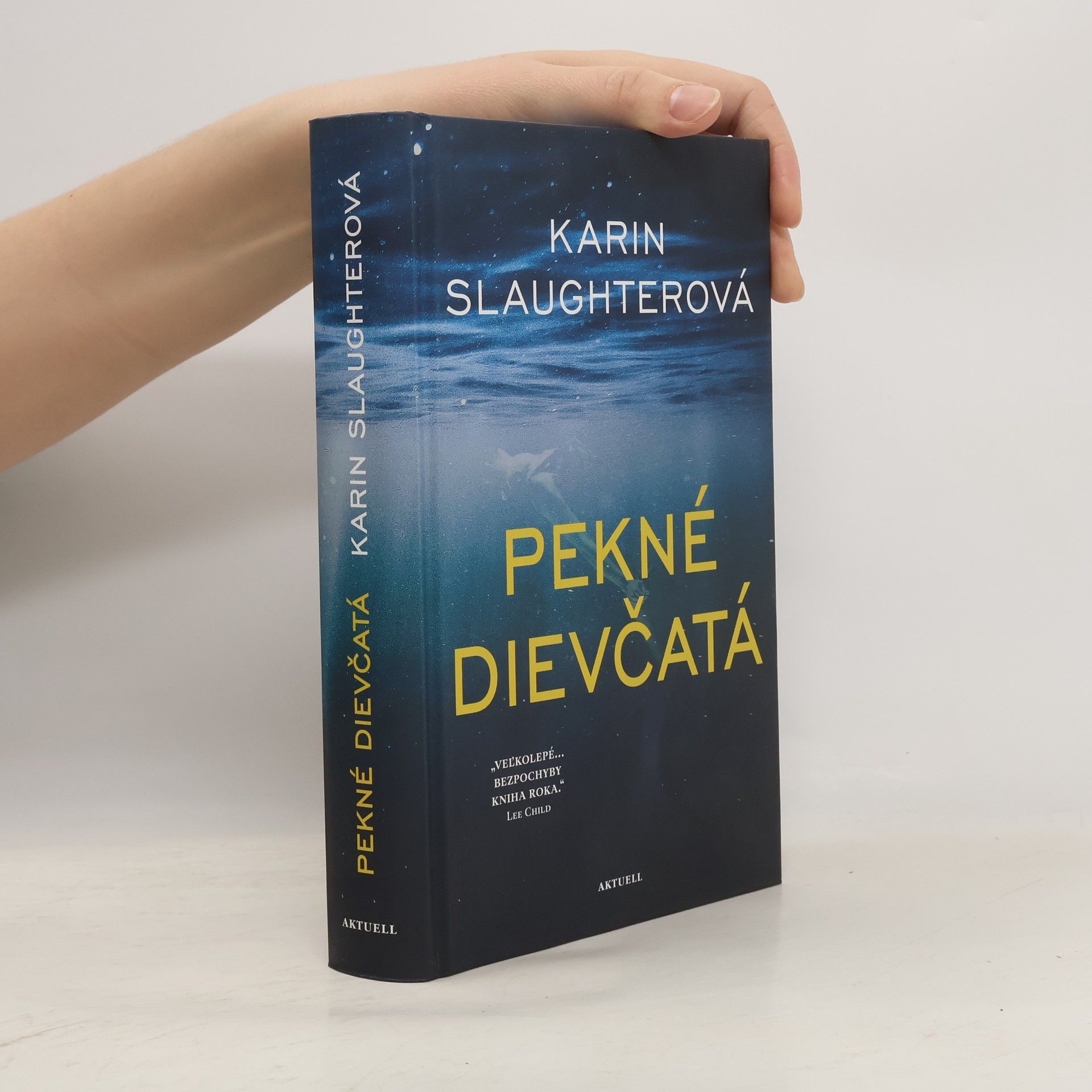 Karin Slaughter Pekné dievčatá