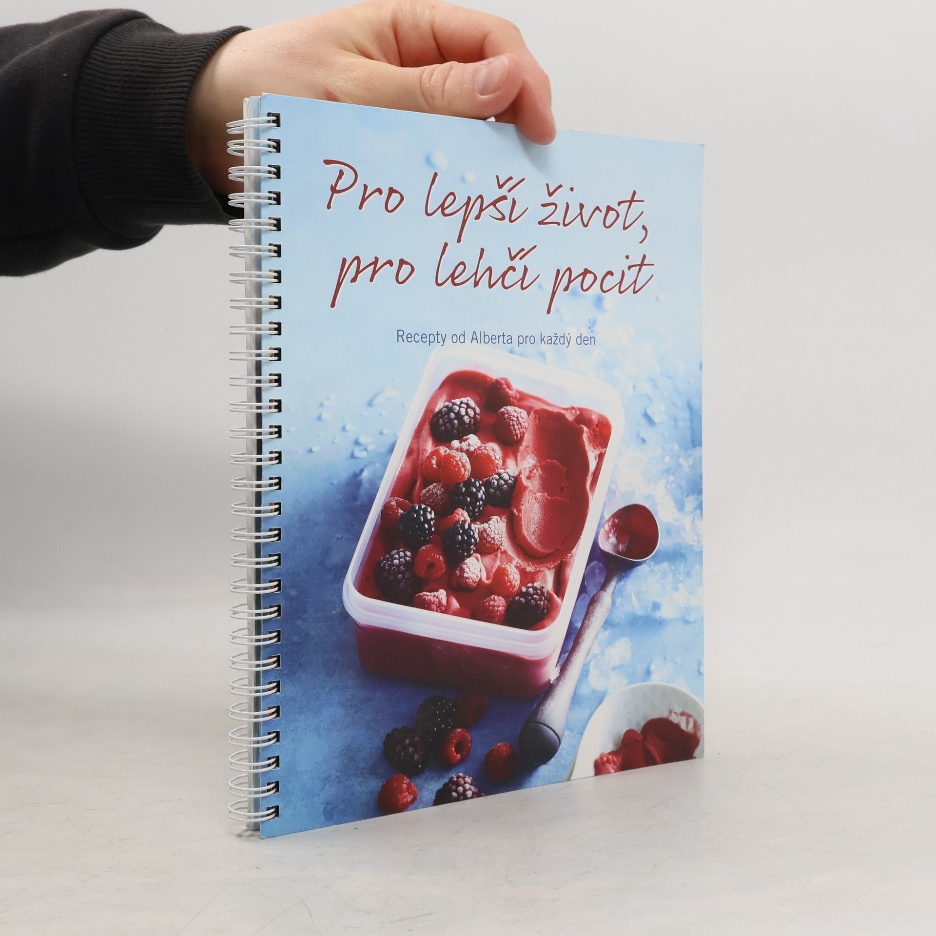 Kolektiv autorů Pro lepší život, pro lehčí pocit