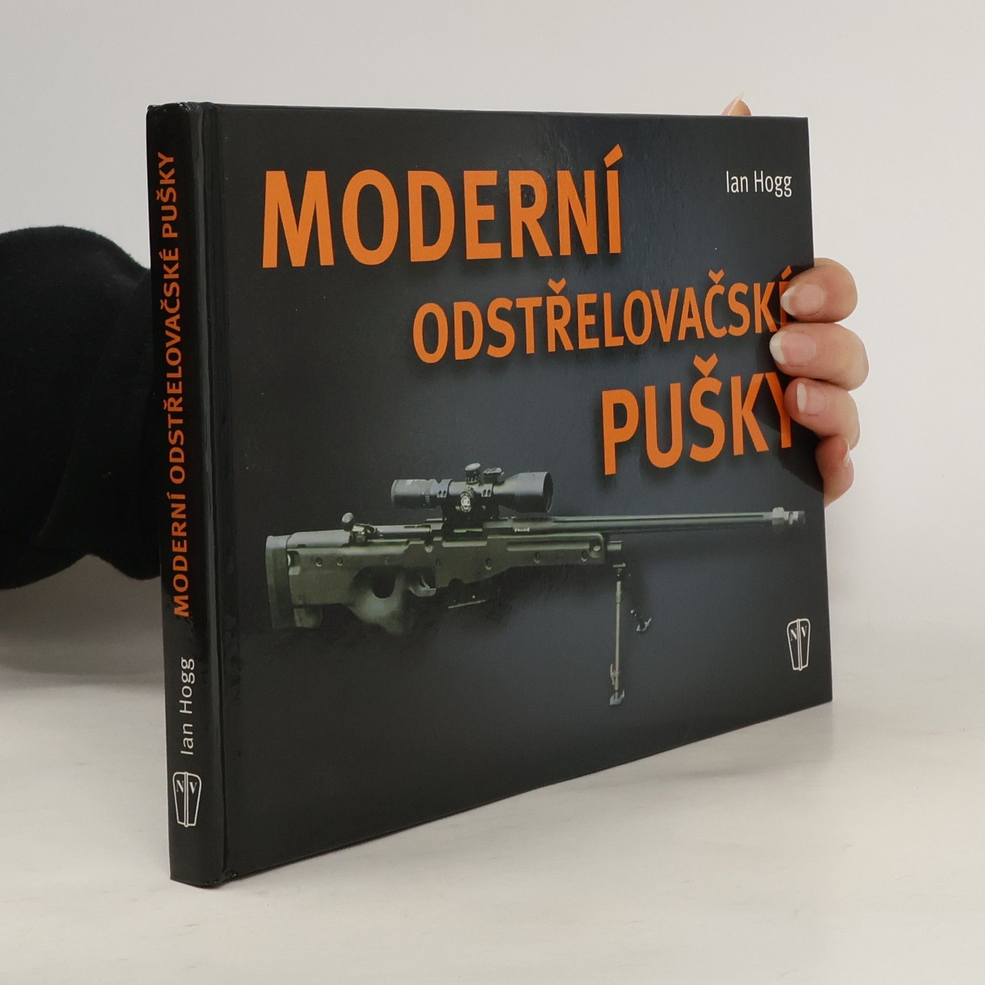 Ian Vernon Hogg Moderní odstřelovačské pušky