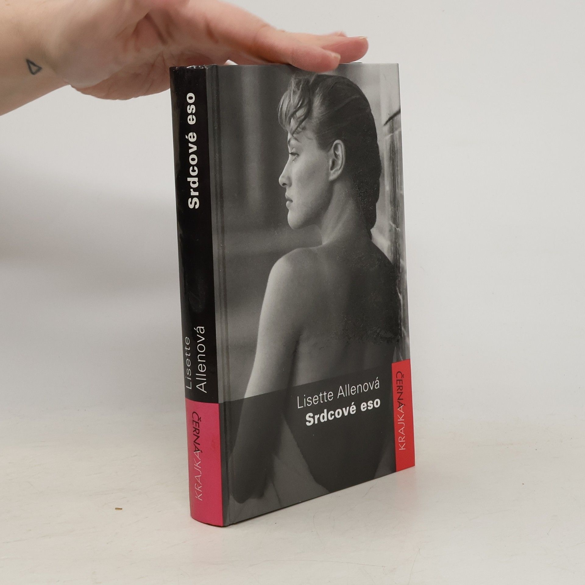 Lisette Allen Srdcové eso