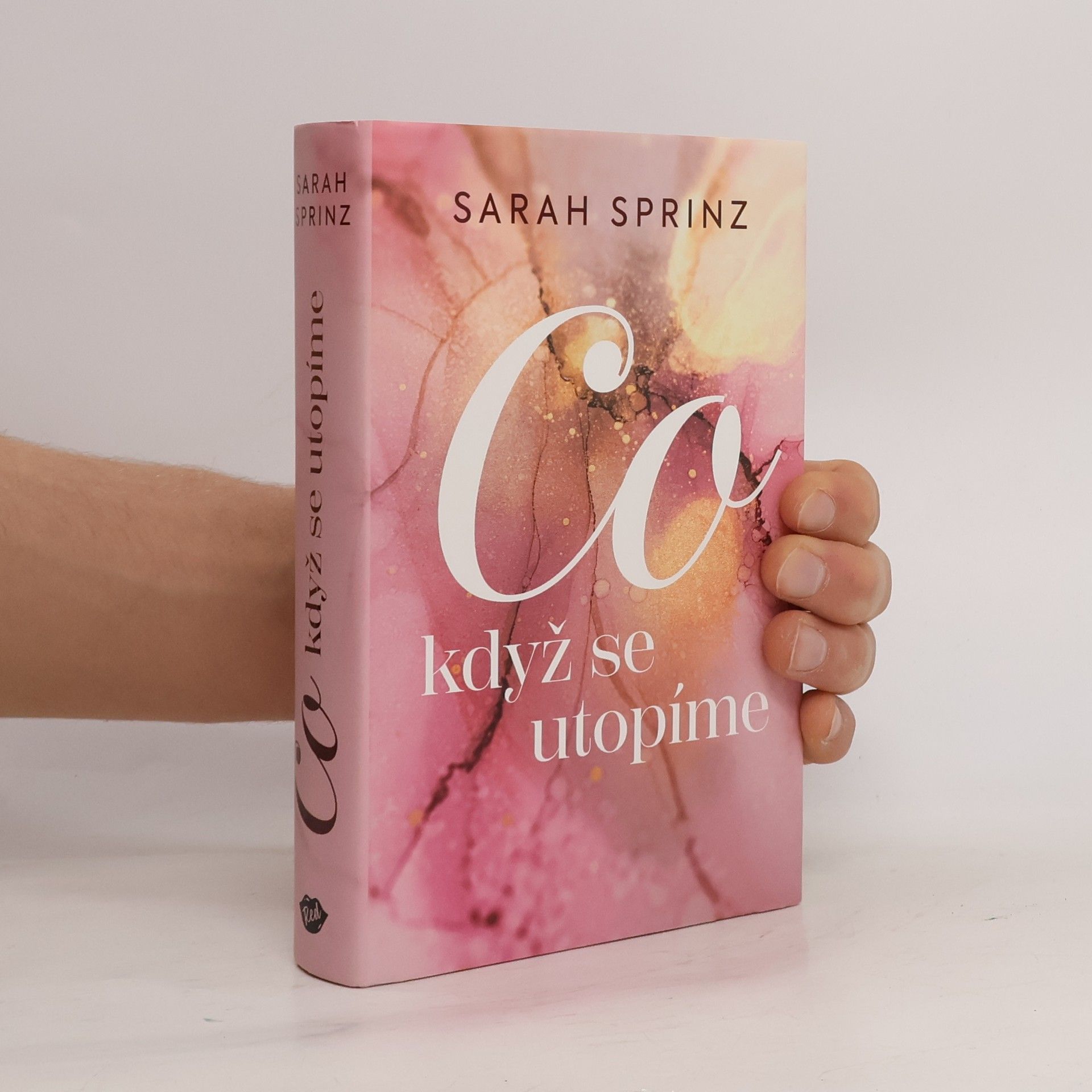 Sarah Sprinz Co když se utopíme