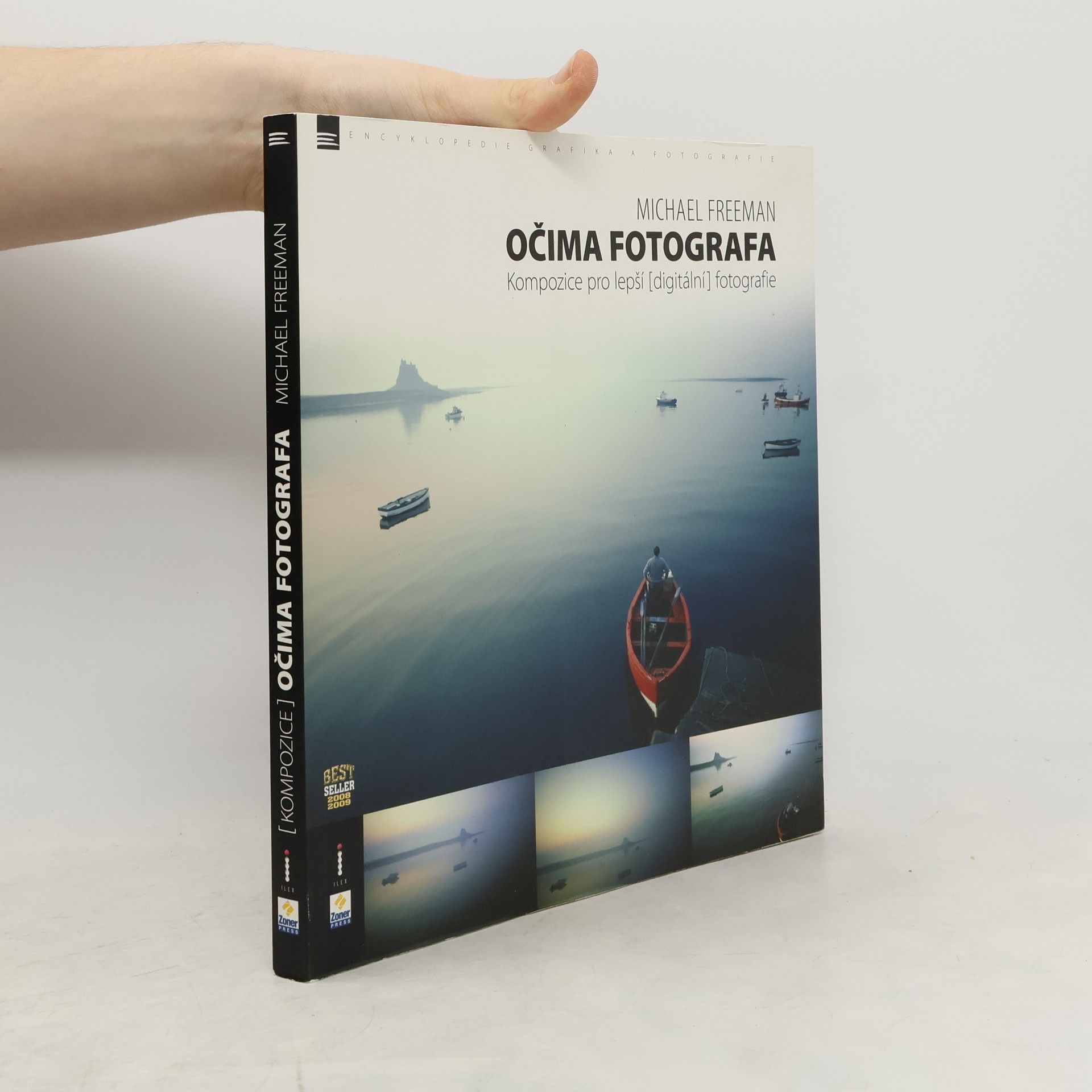 Michael Freeman Očima fotografa