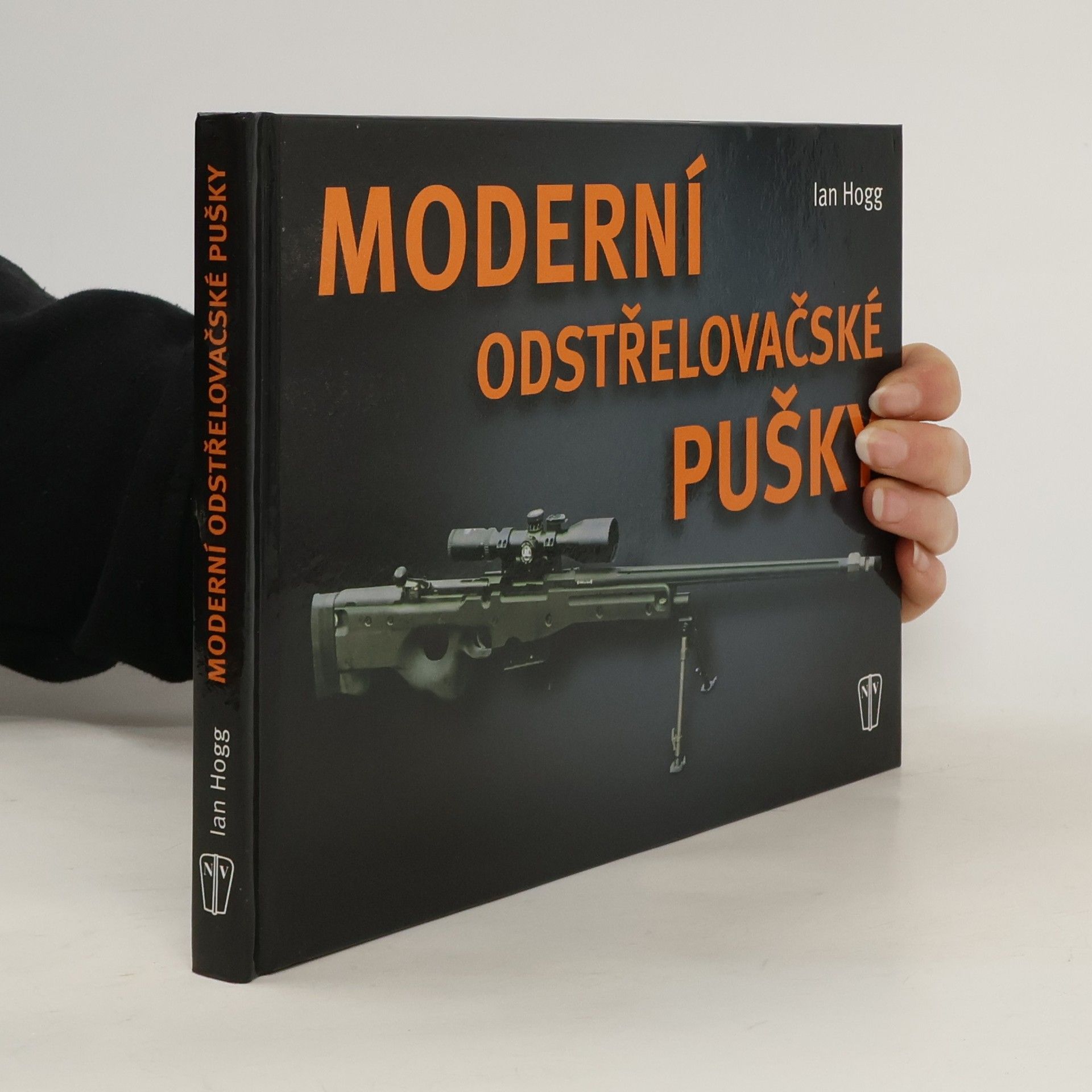 Ian Vernon Hogg Moderní odstřelovačské pušky