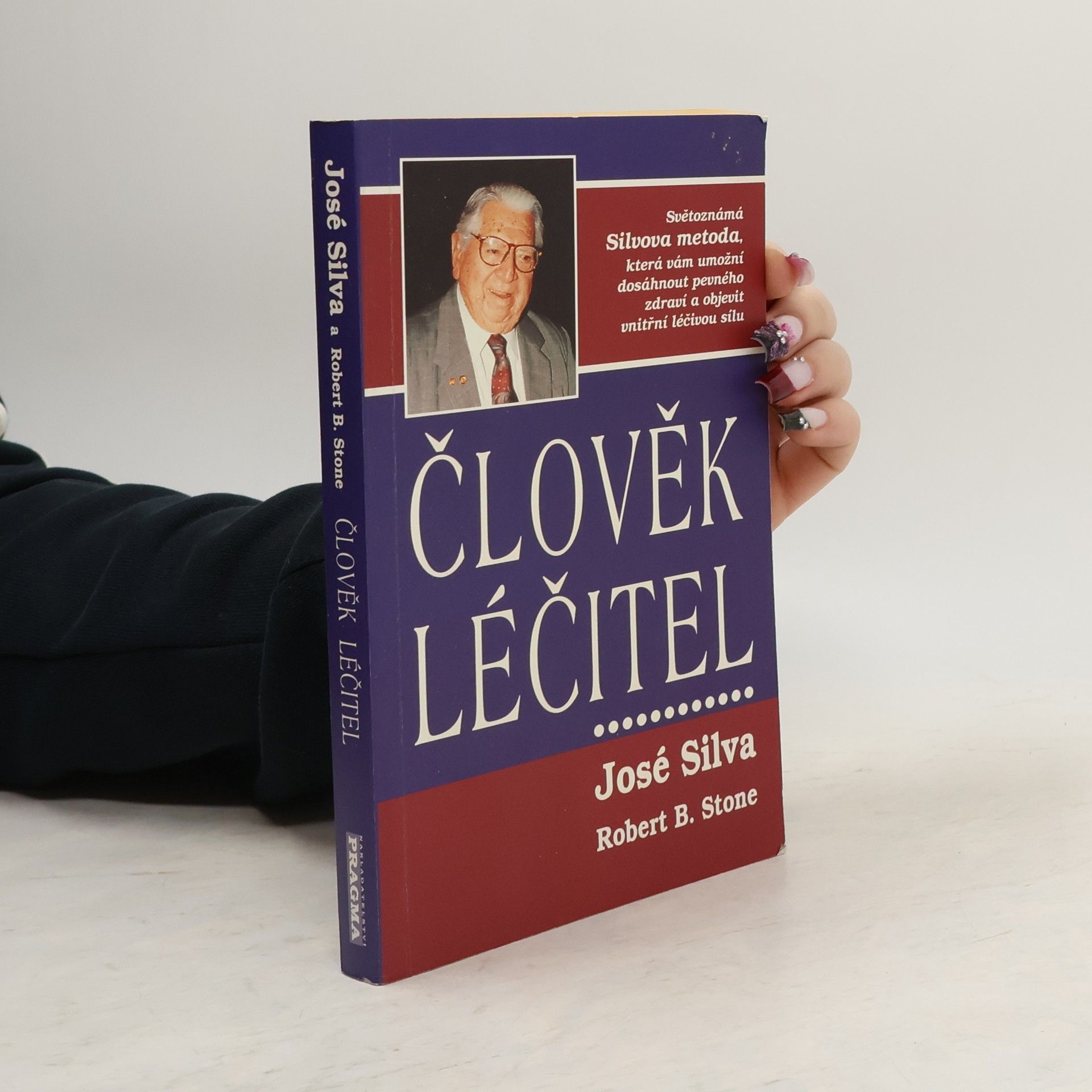 José Silva Člověk léčitel