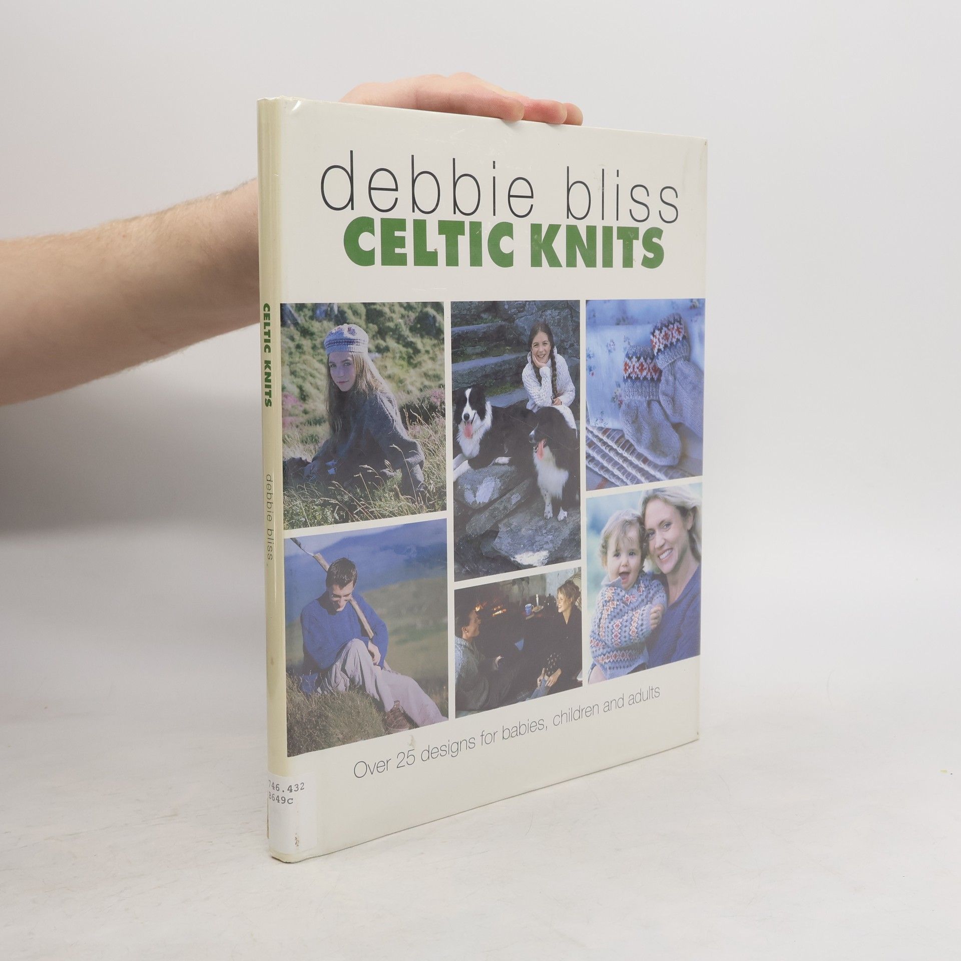 Debbie Bliss Celtic Knits