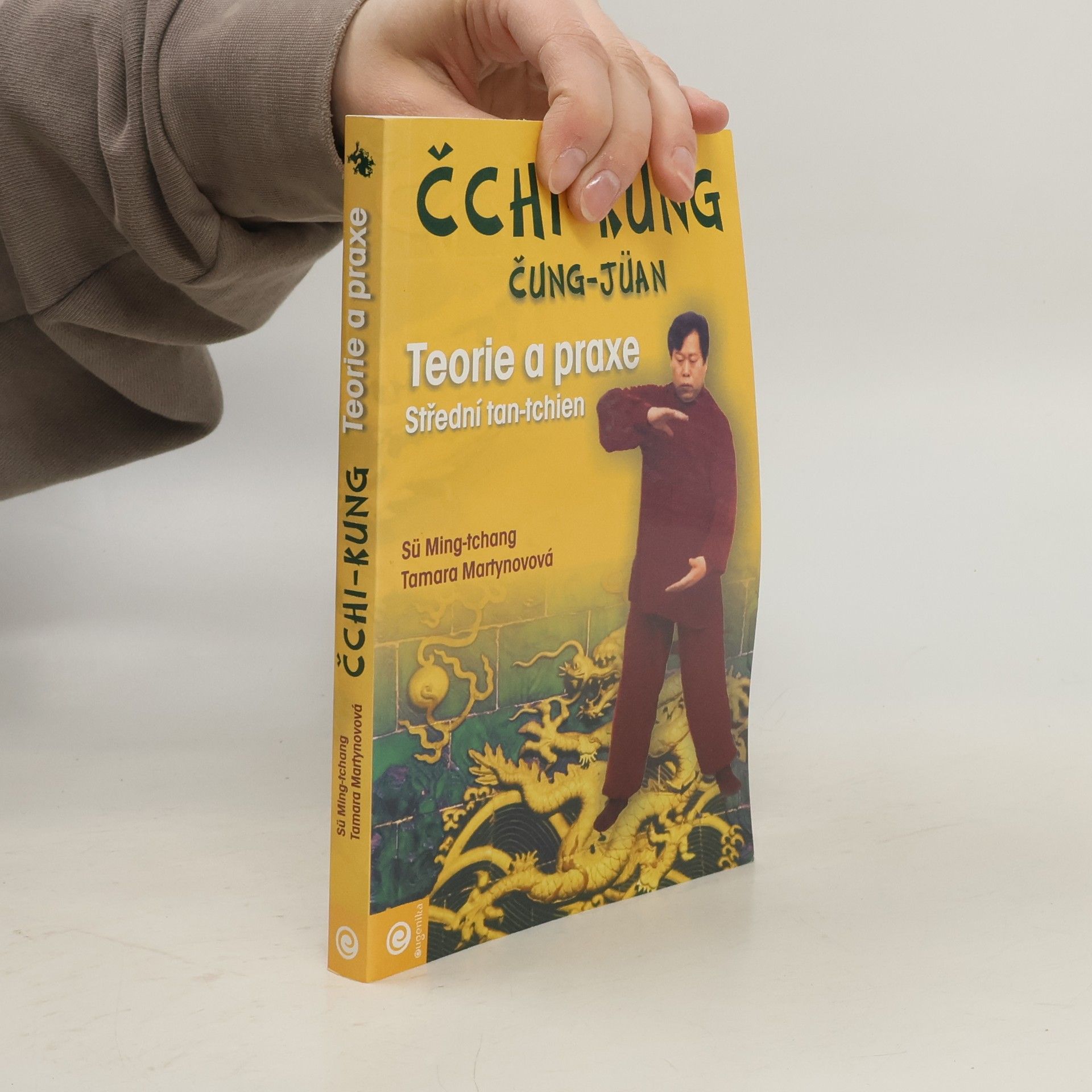 Sü Ming tchang Čchi -kung, čung - jüan Teorie a praxe Střední tan-tchien