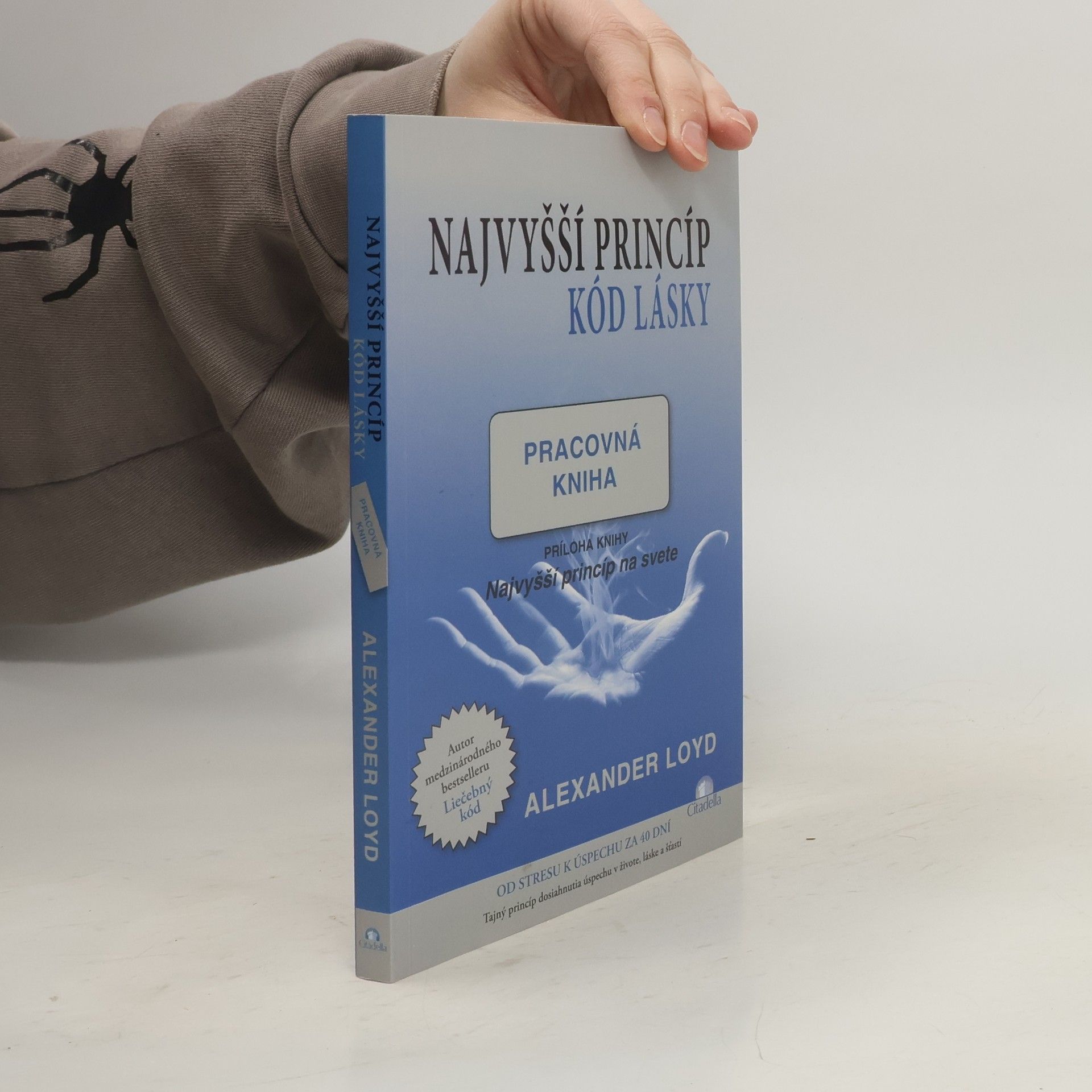 Najvyšší princíp. Kód lásky