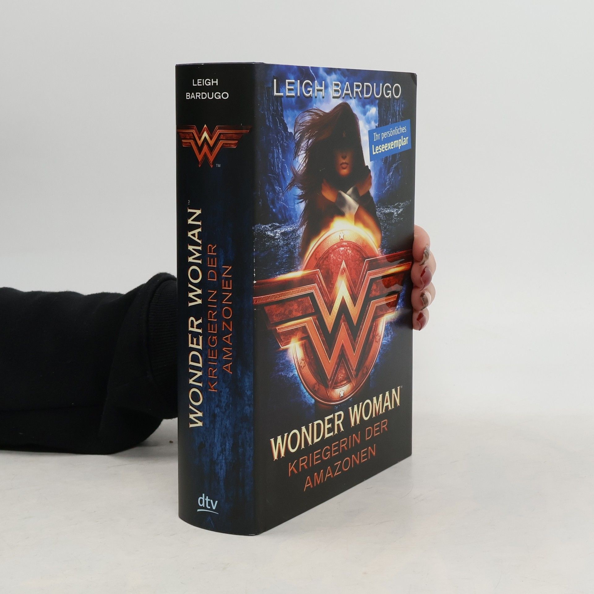 Leigh Bardugo Wonder Woman - Kriegerin der Amazonen