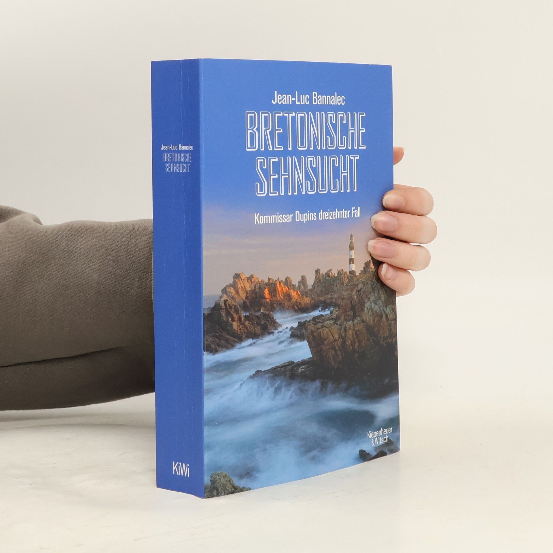 Jörg Bong Bretonische Sehnsucht