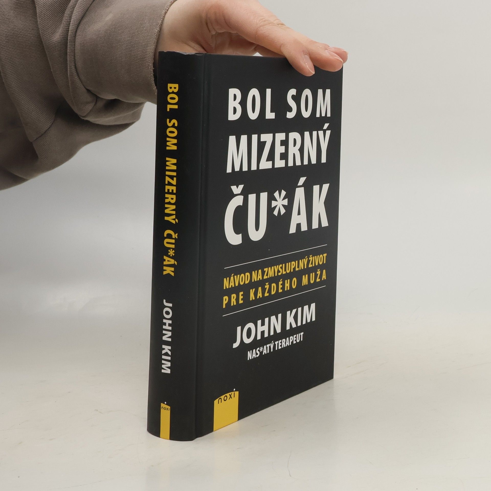 John Kim Bol som mizerný ču*ák