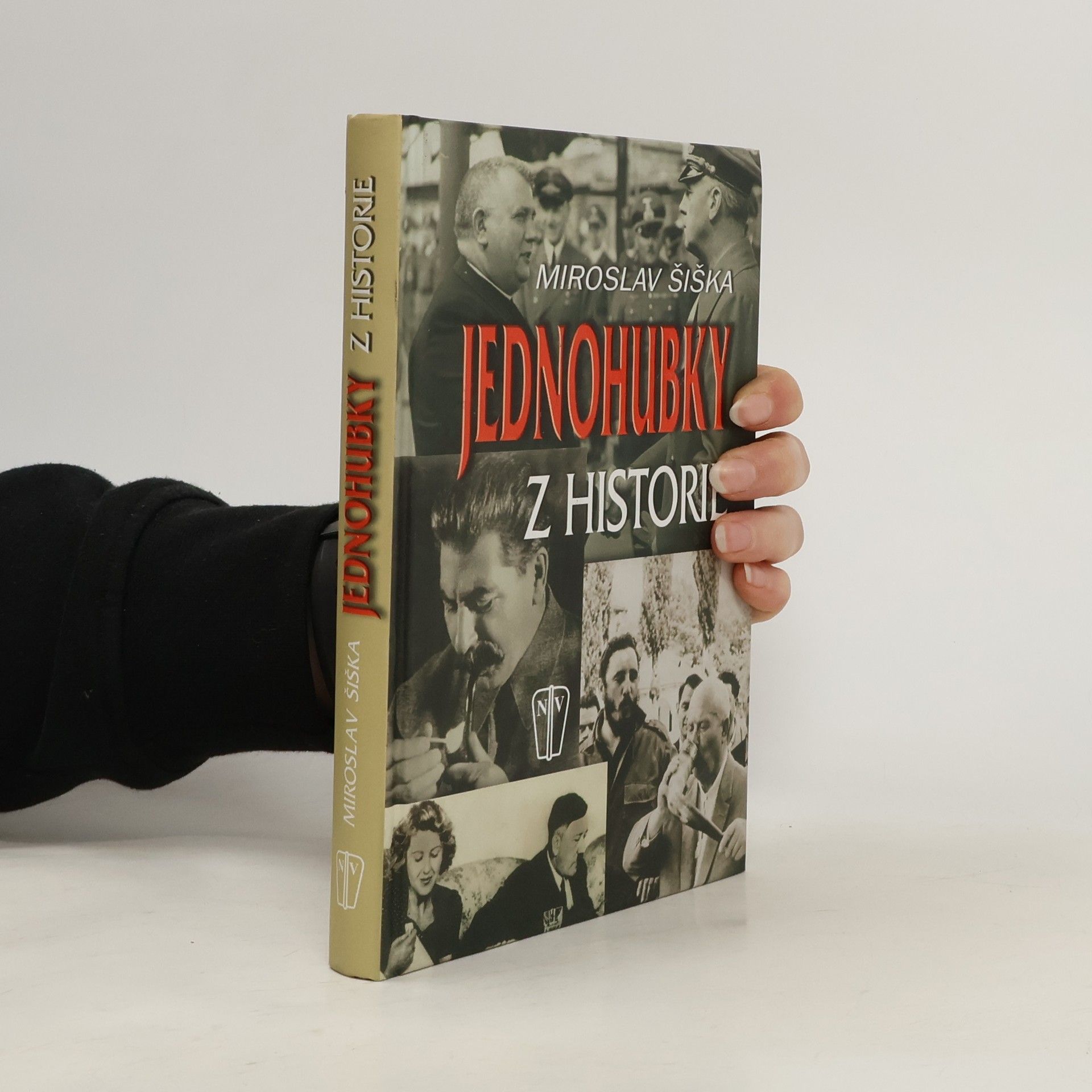 Jednohubky z historie