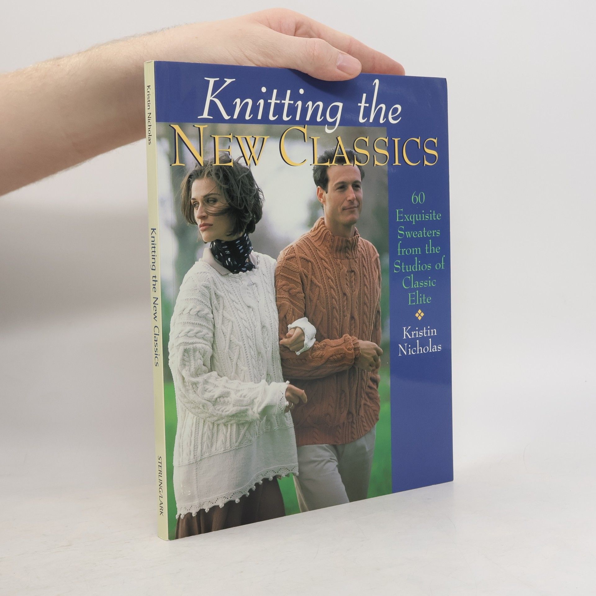 Kristin Nicholas Knitting the New Classics