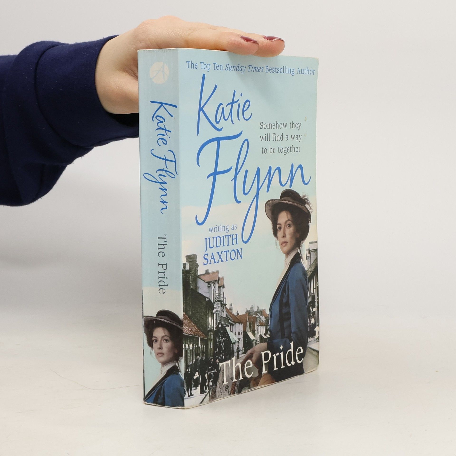 Judith Saxton The Pride