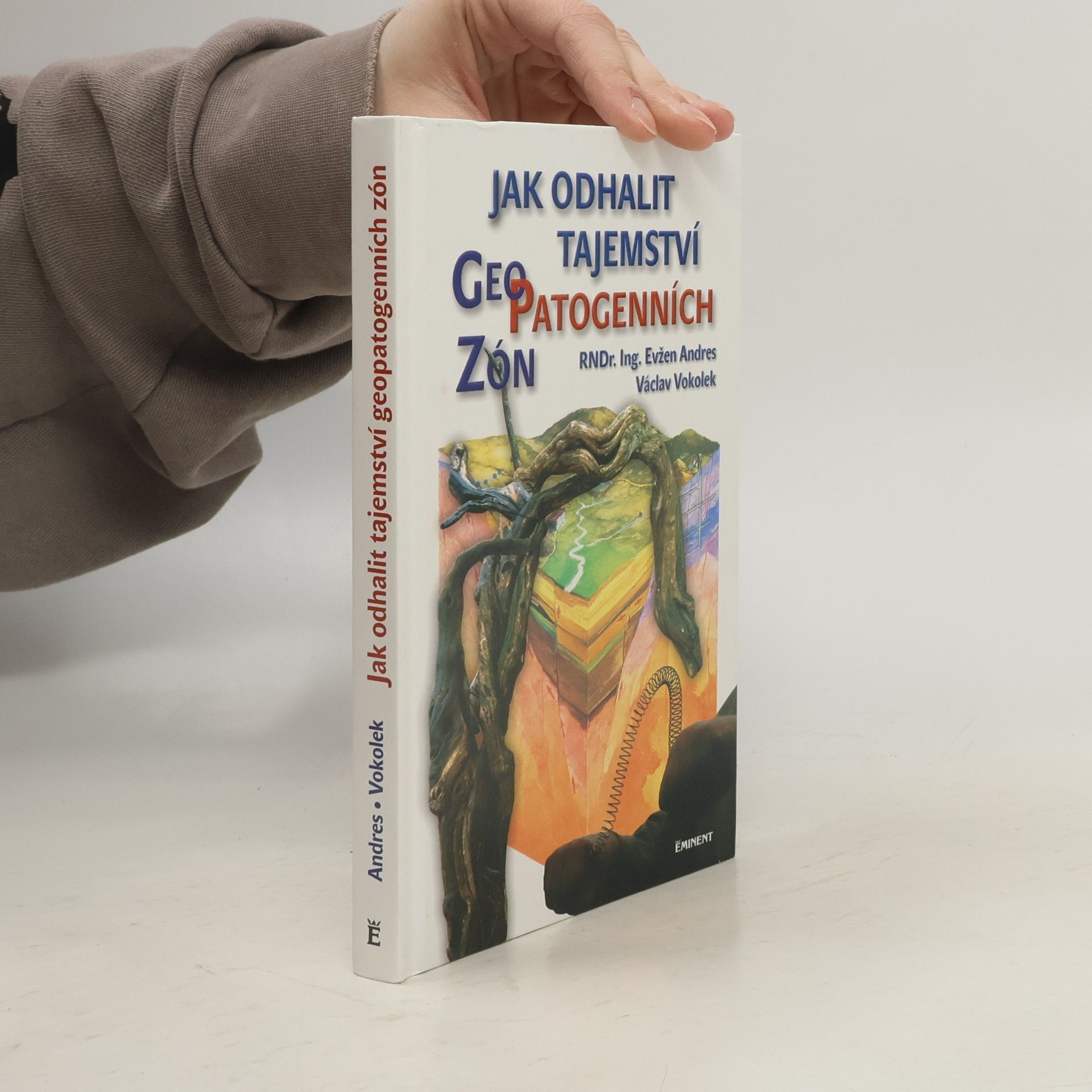 Jak odhalit tajemství geopatogenních zón