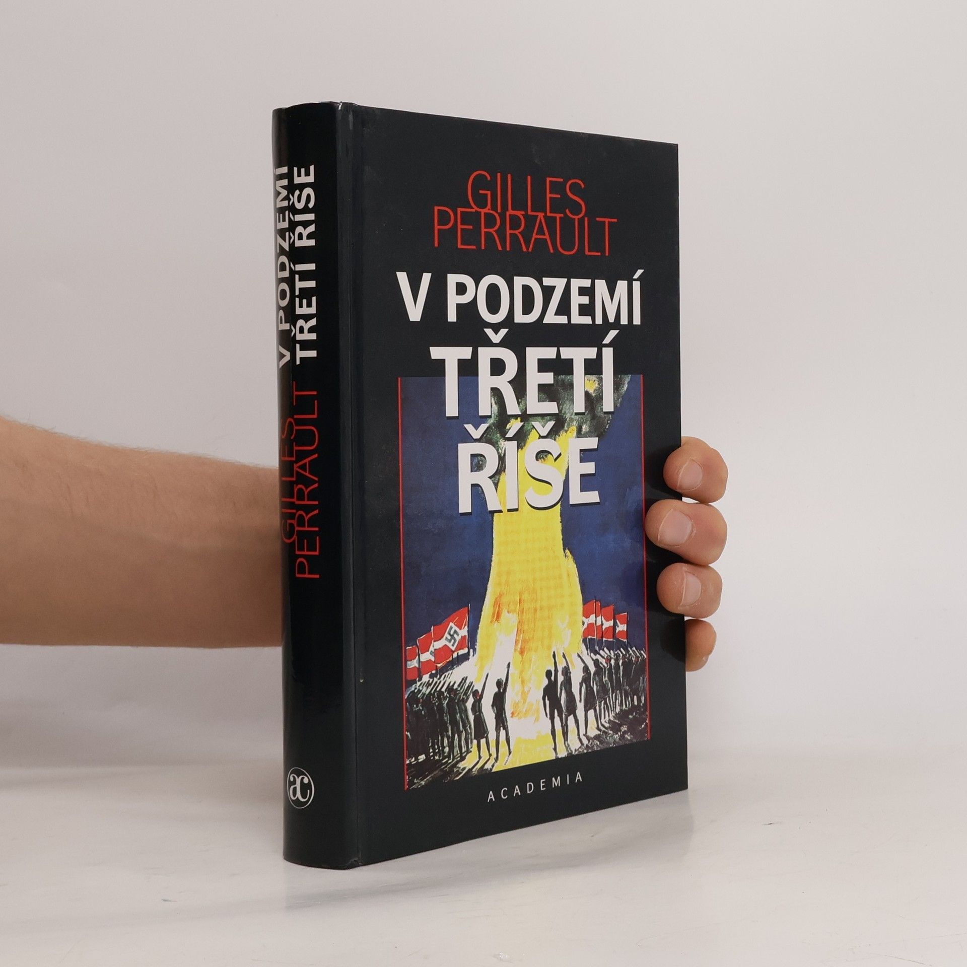 V podzemí Třetí říše