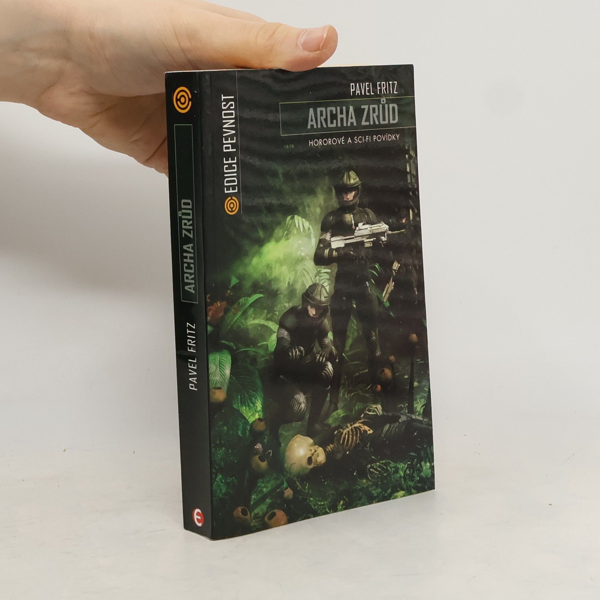 Pavel Fritz Archa zrůd