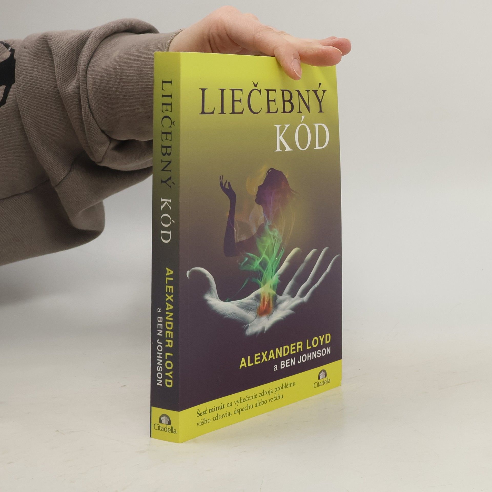 Alexander Loyd Liečebný kód