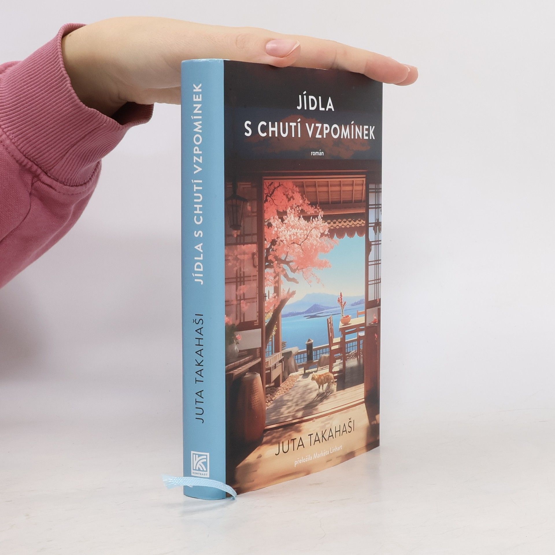 Yuta Takahashi Jídla s chutí vzpomínek