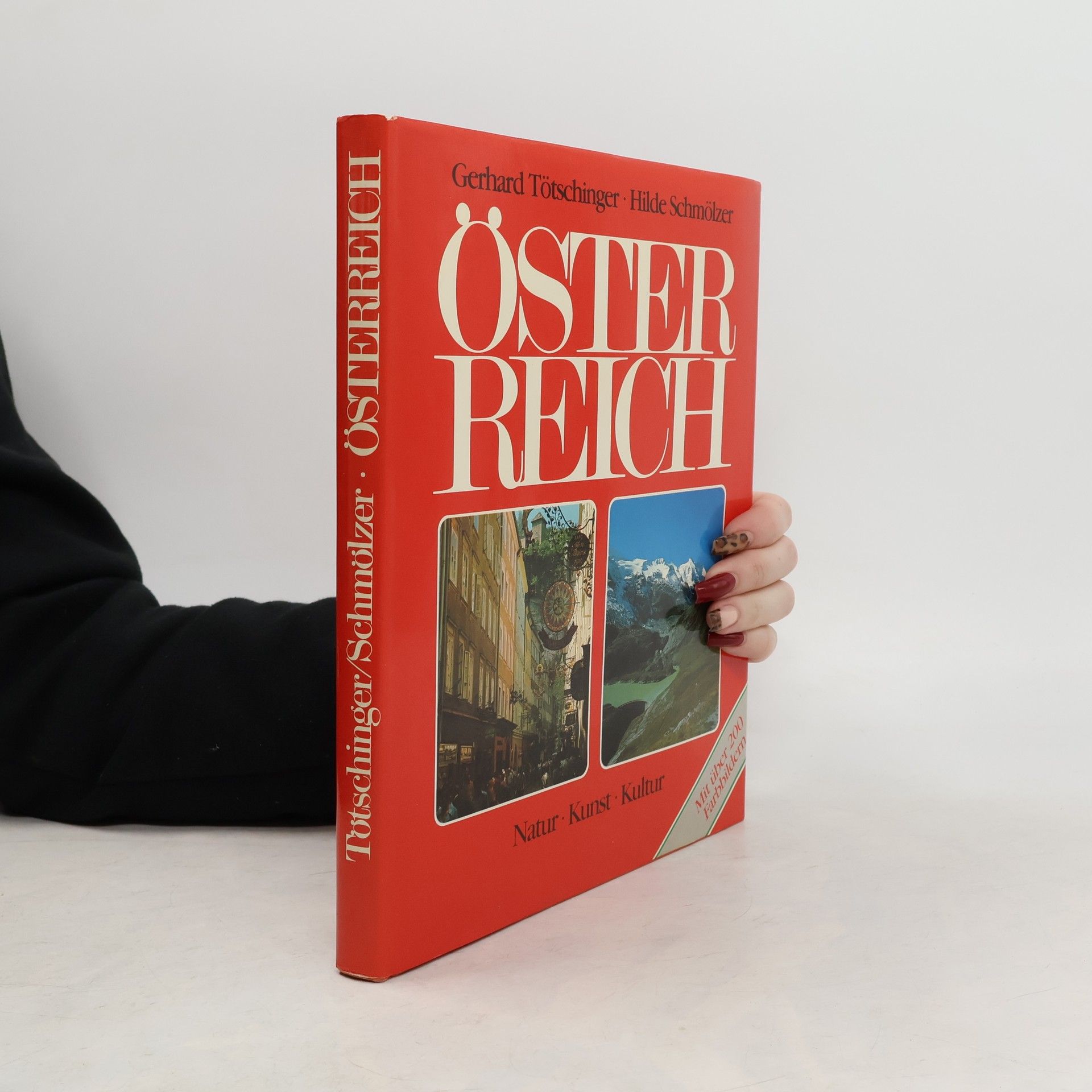 Gerhard Tötschinger Österreich