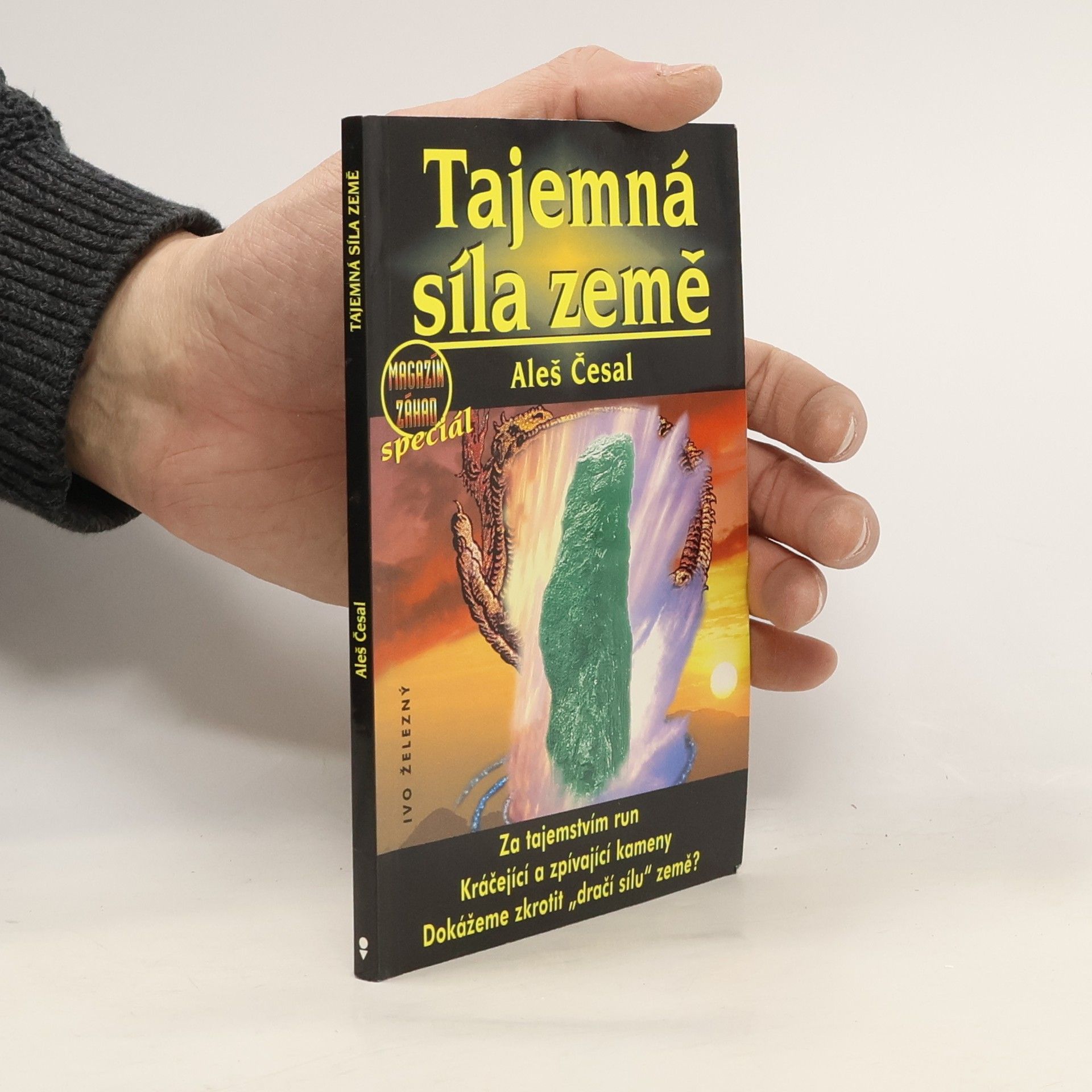 Tajemná síla země