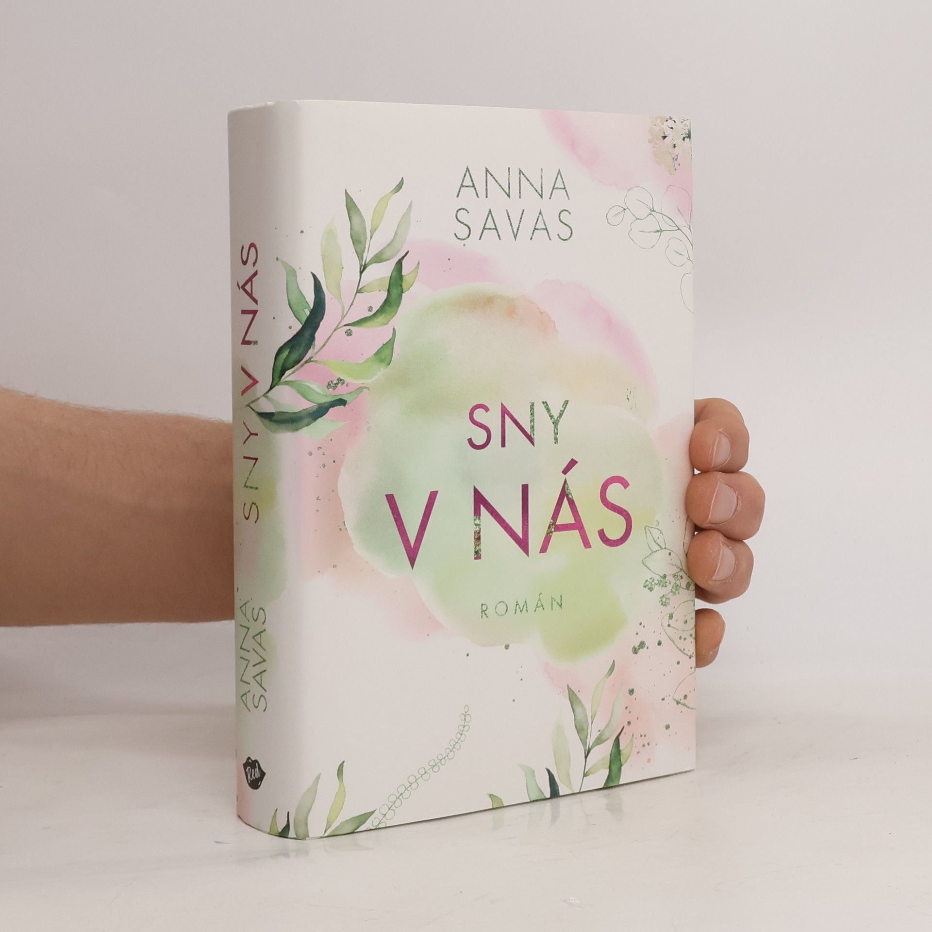 Anna Savas Sny v nás